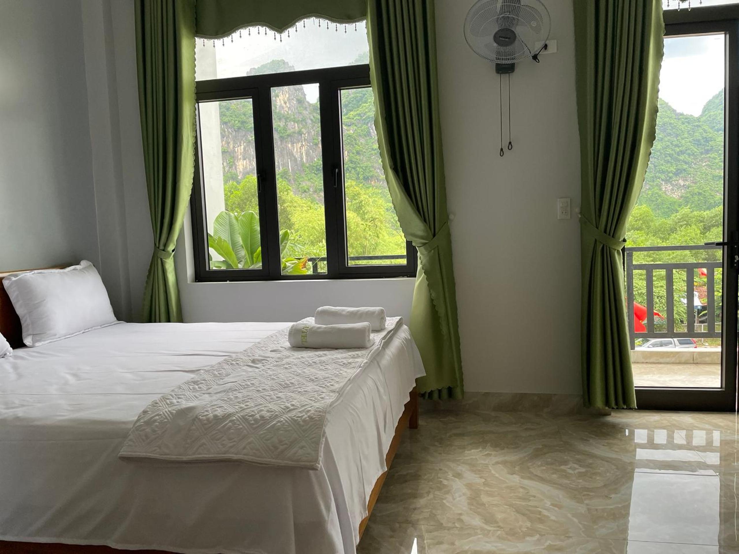 Trung Duc Phong Nha Hostel