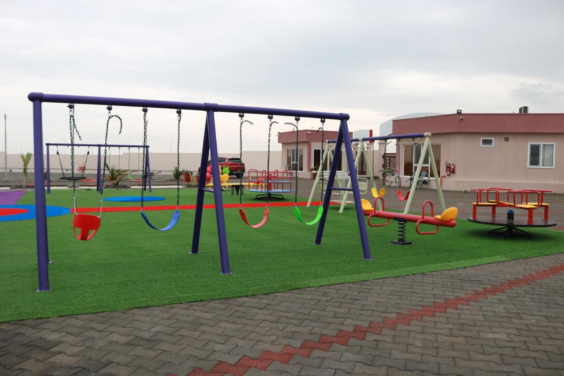 Lina Dreamland Resort