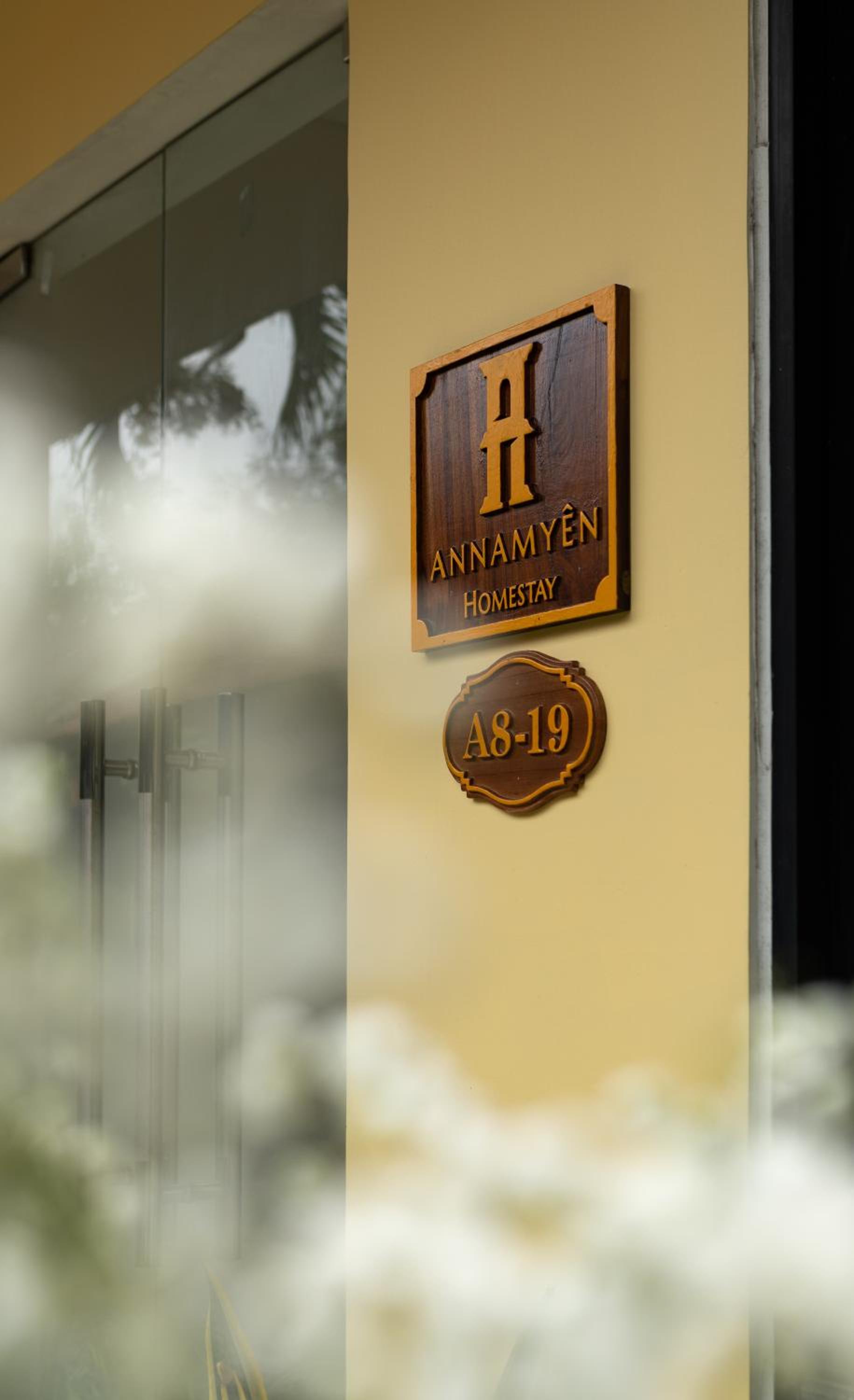 AnNamYên Homestay