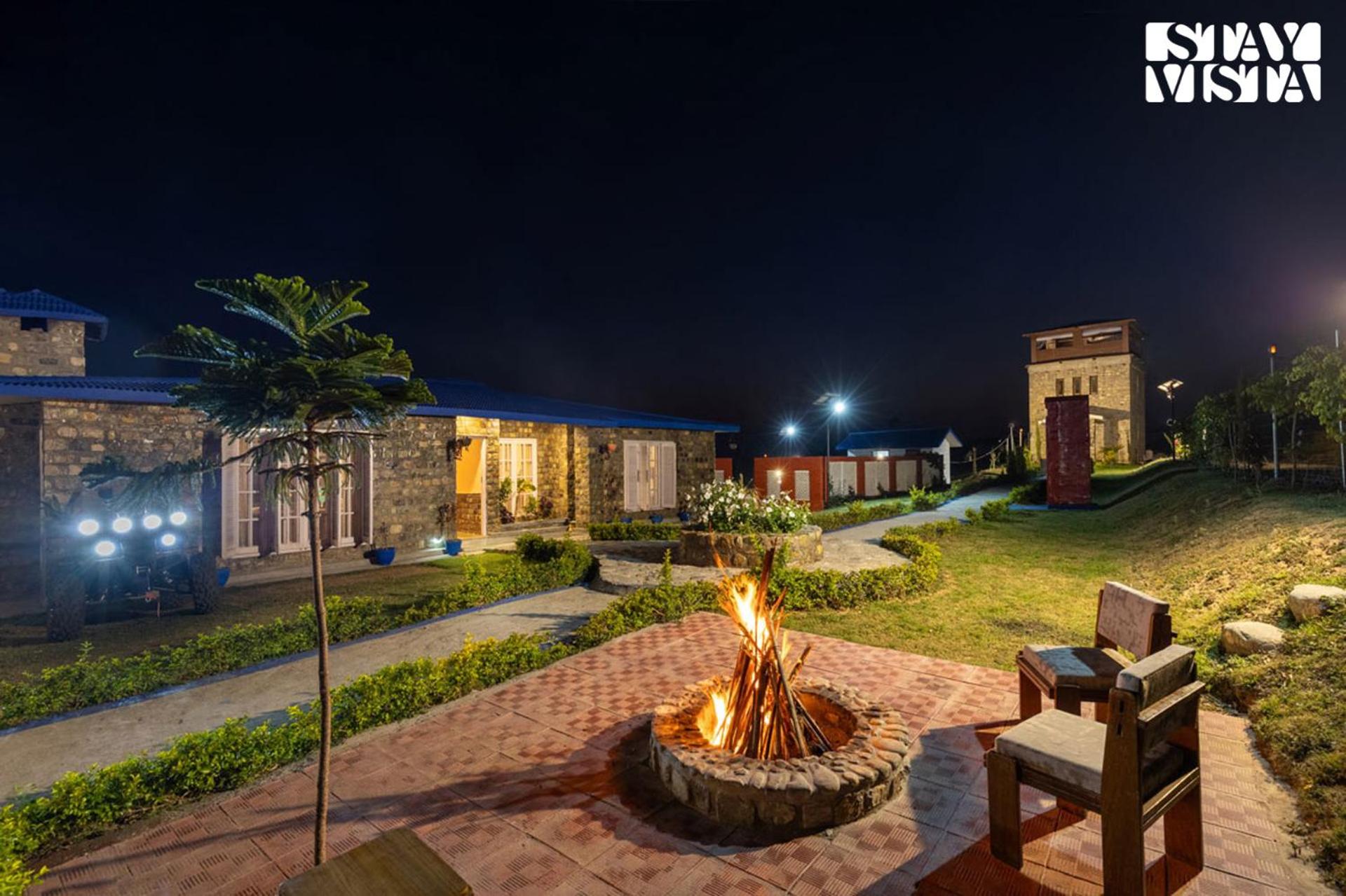 The Enchanted Forest with ATV Bike, Pet Friendly at Jim Corbett by StayVista view 4