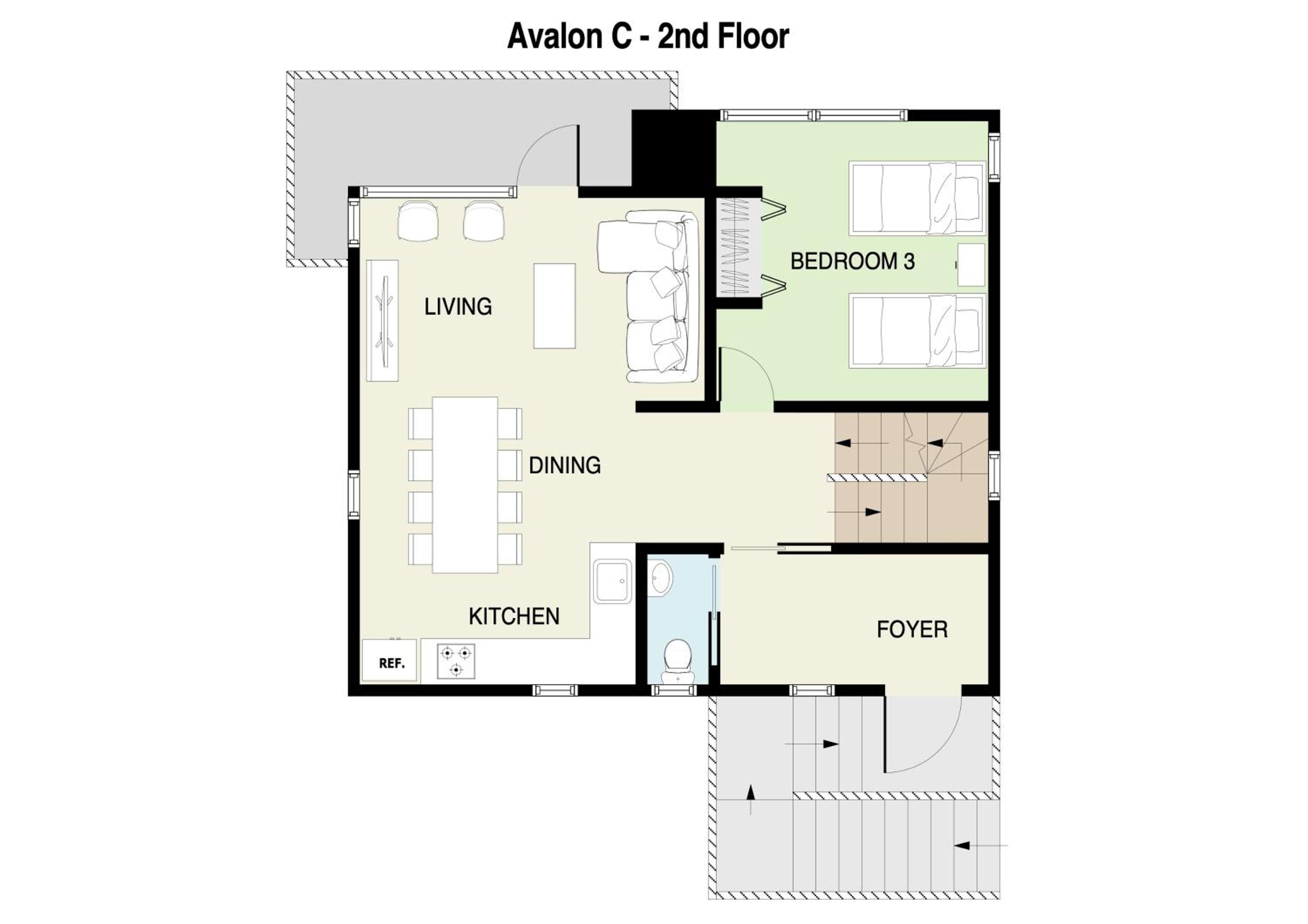 Avalon A