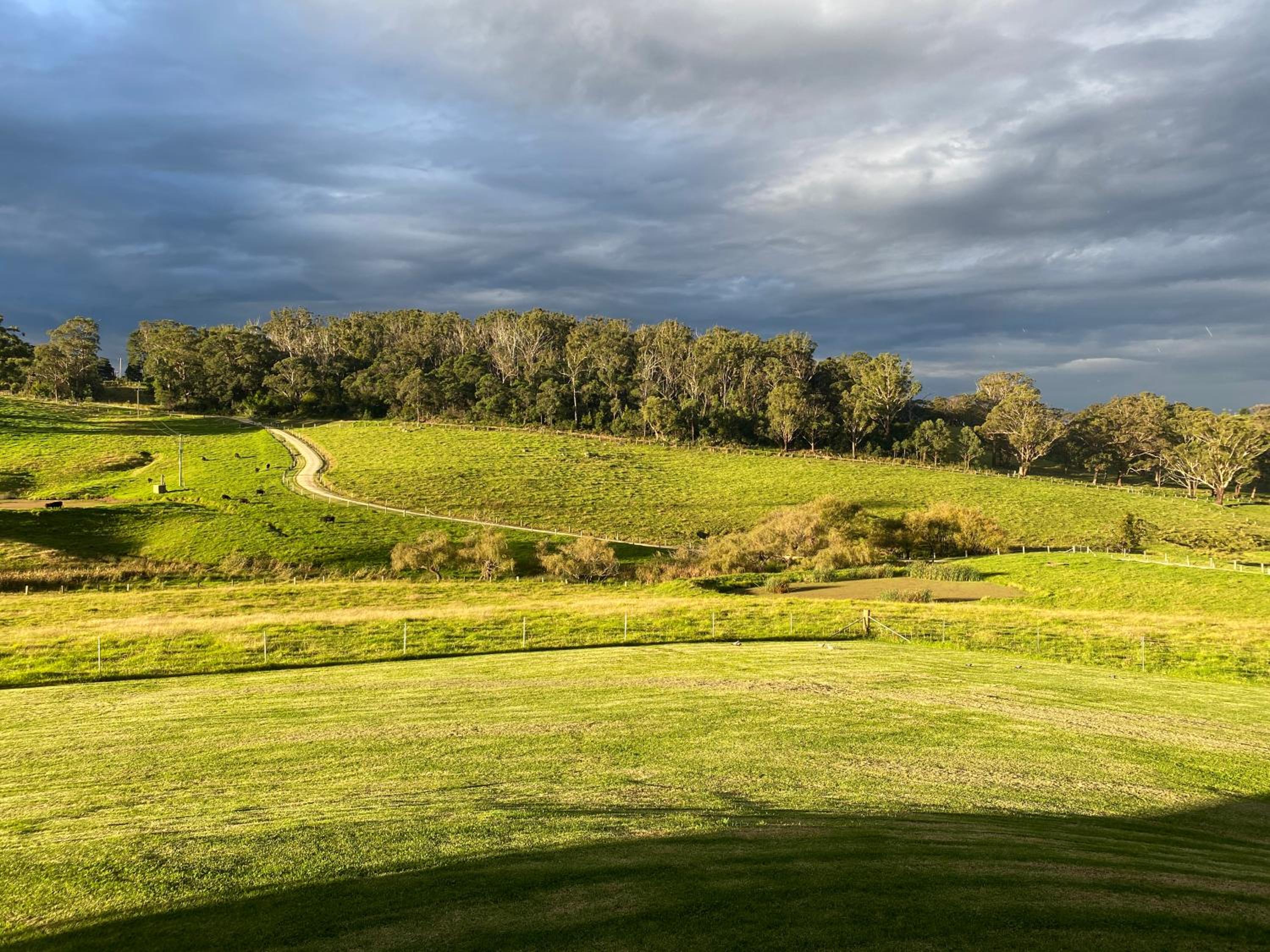 Tilba Farm Farmhouse