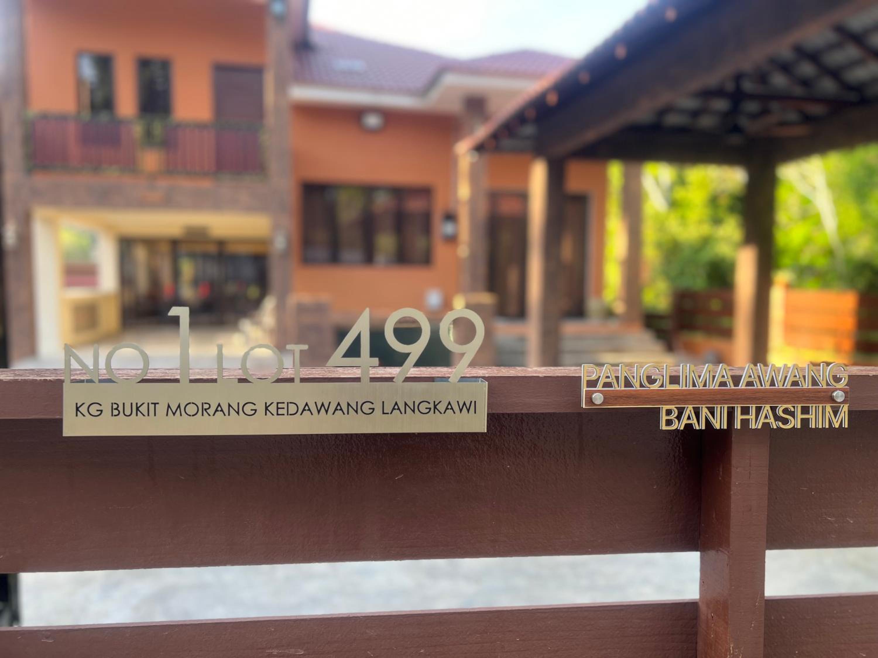 Villa Bani Hashim