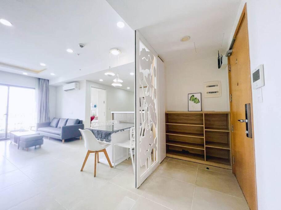 3BR COZY Thảo Điền Large nice view RIVER bestprice