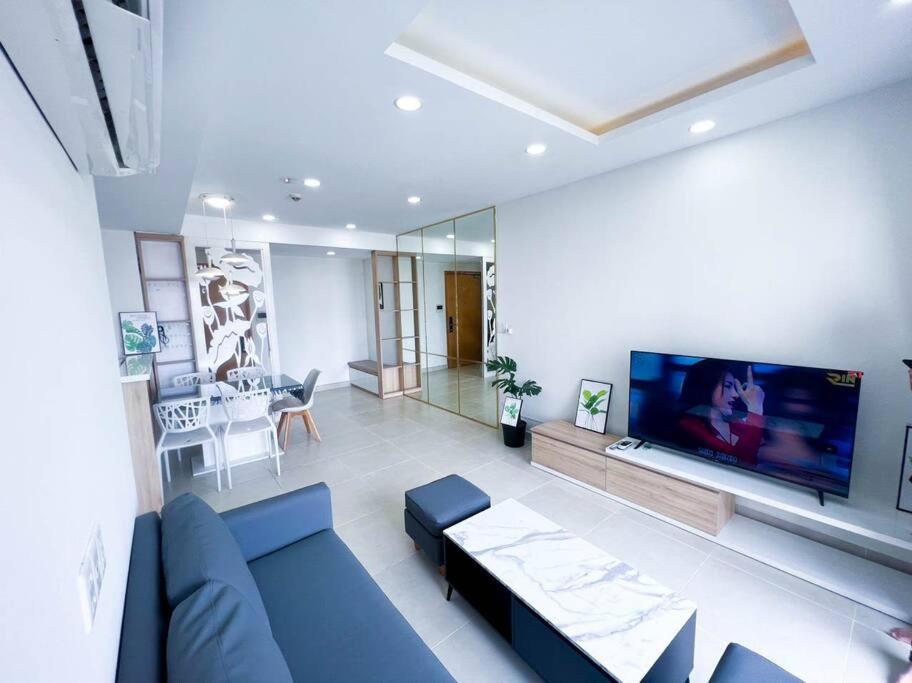 3BR COZY Thảo Điền Large nice view RIVER bestprice