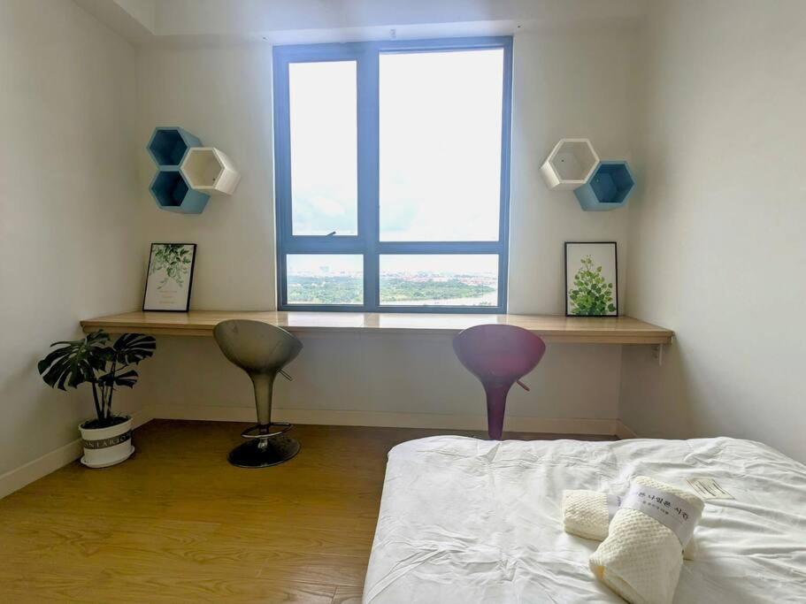 3BR COZY Thảo Điền Large nice view RIVER bestprice