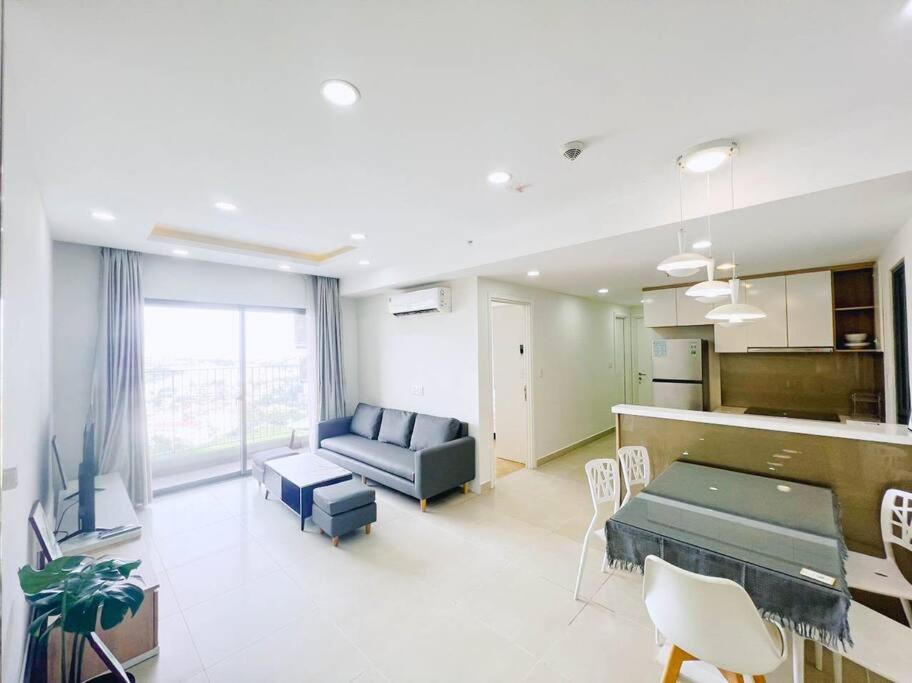 3BR COZY Thảo Điền Large nice view RIVER bestprice