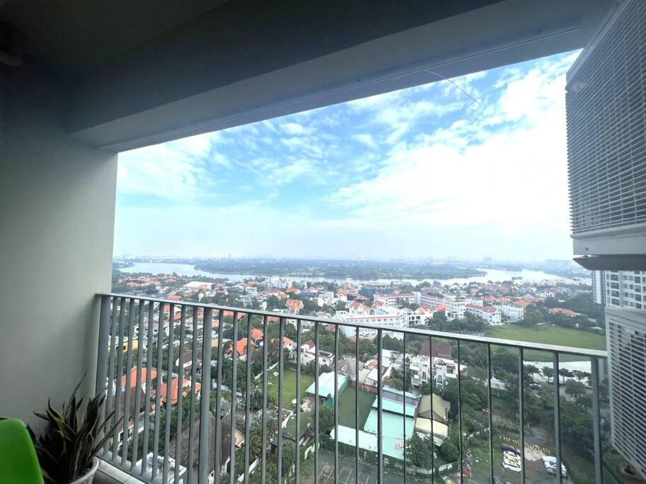 3BR COZY Thảo Điền Large nice view RIVER bestprice
