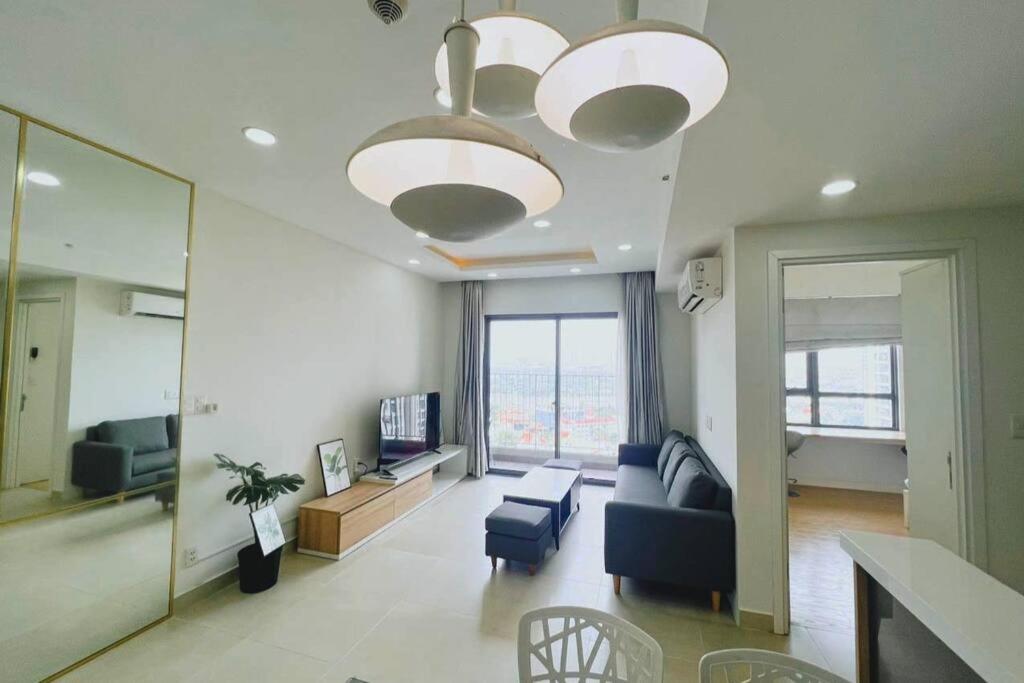 3BR COZY Thảo Điền Large nice view RIVER bestprice