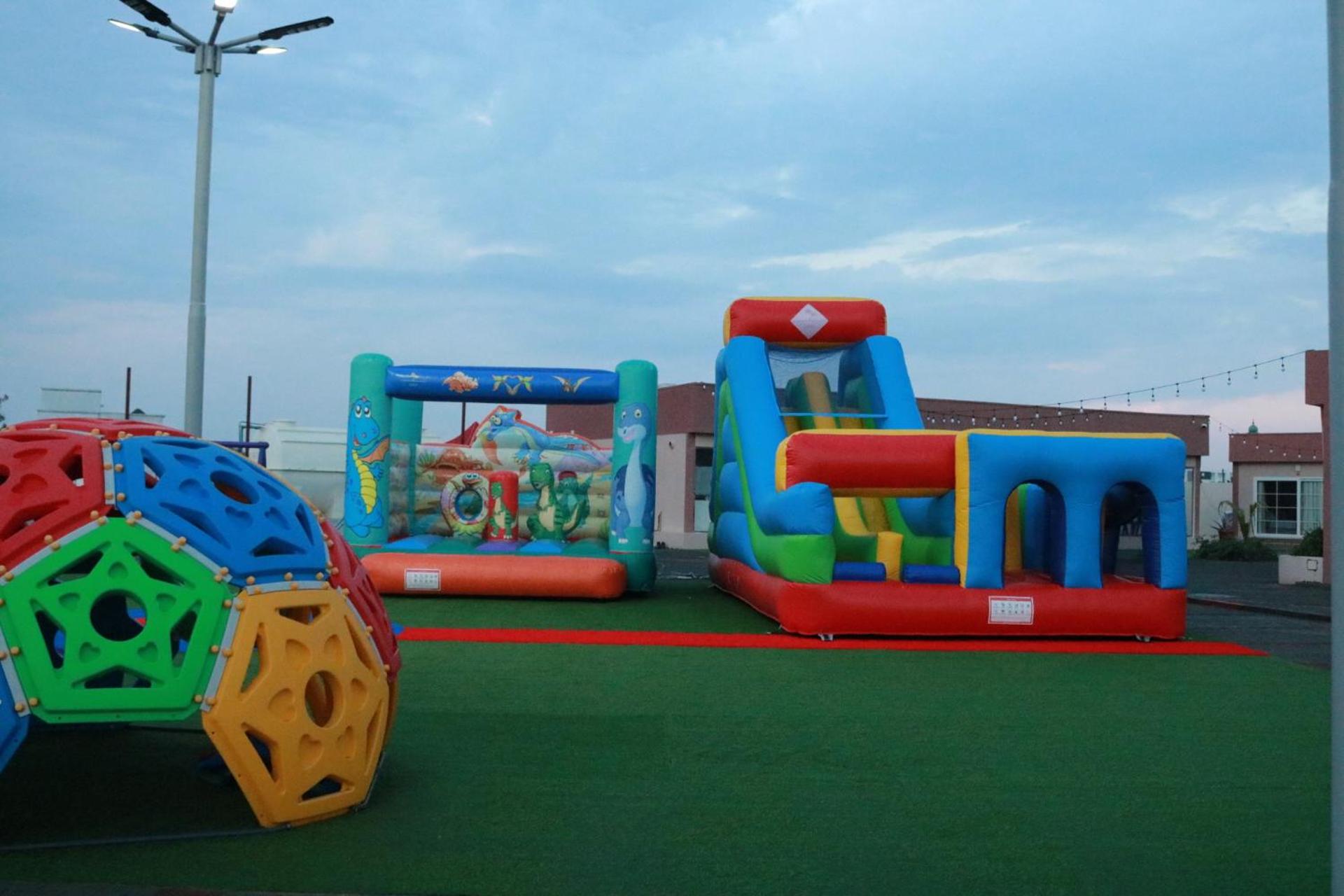 Lina Dreamland Resort