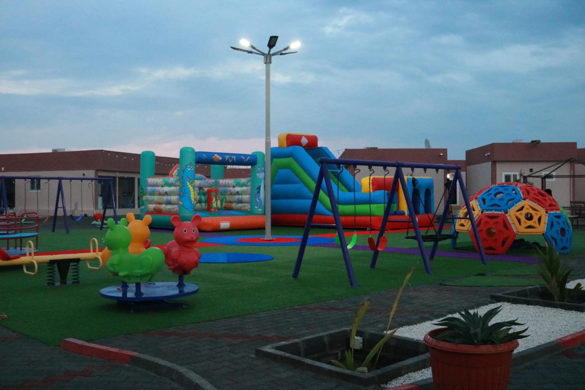 Lina Dreamland Resort