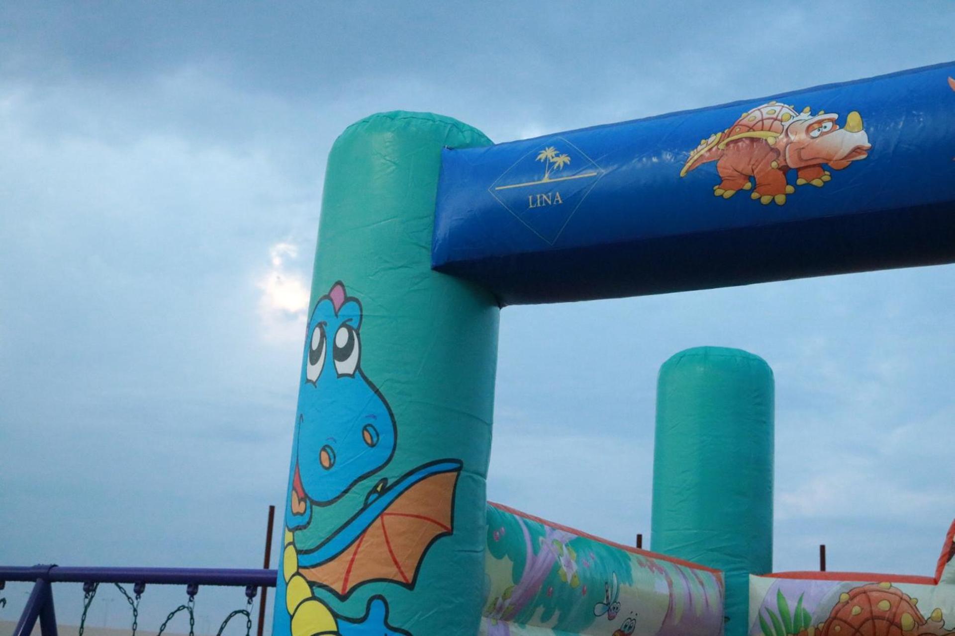 Lina Dreamland Resort