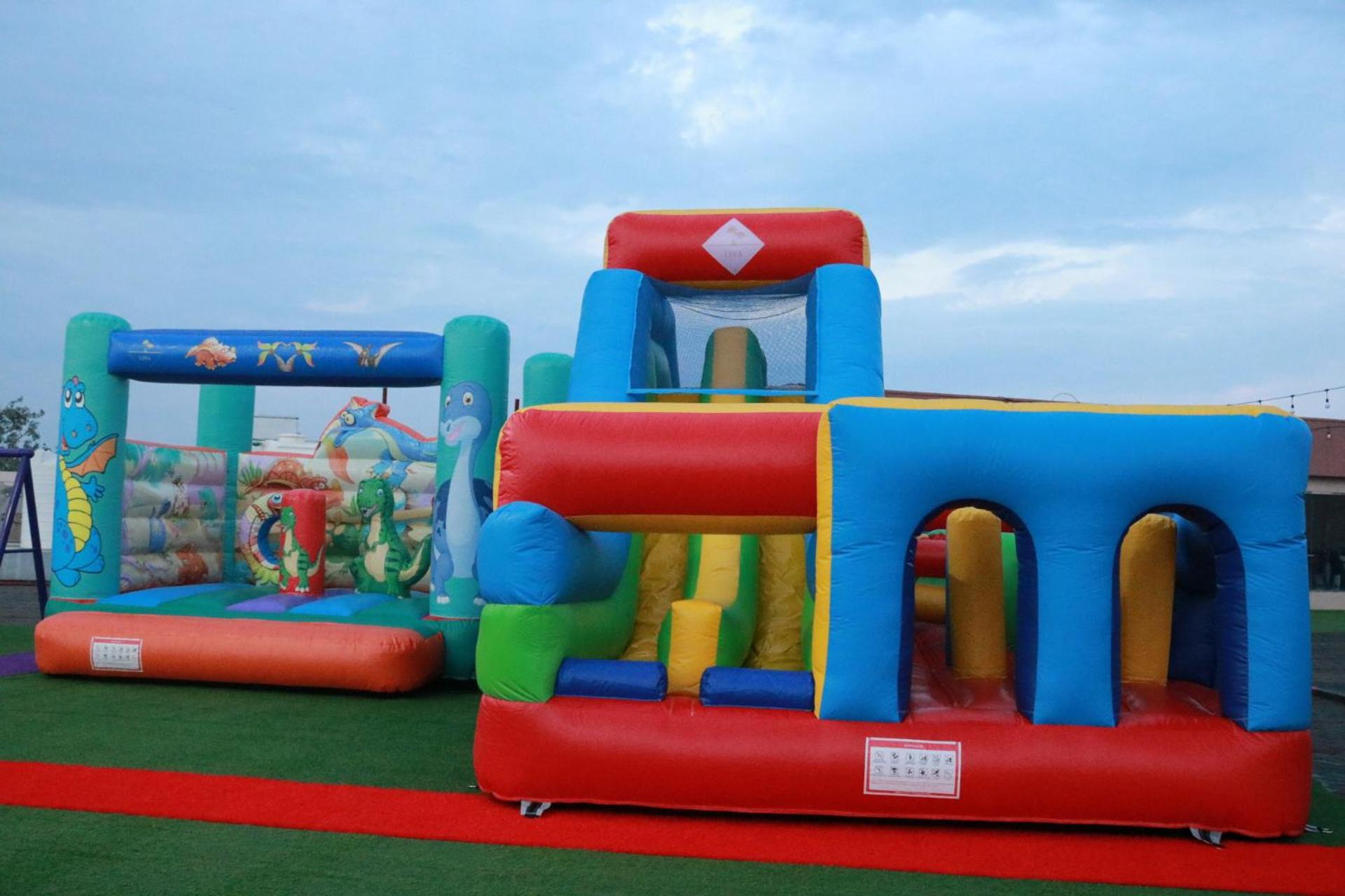 Lina Dreamland Resort