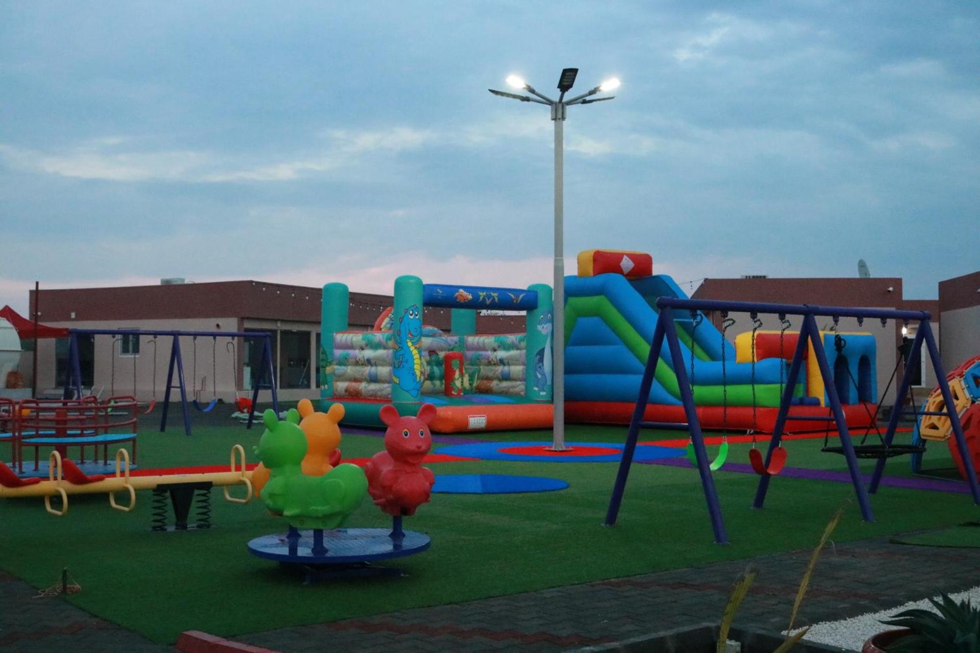 Lina Dreamland Resort