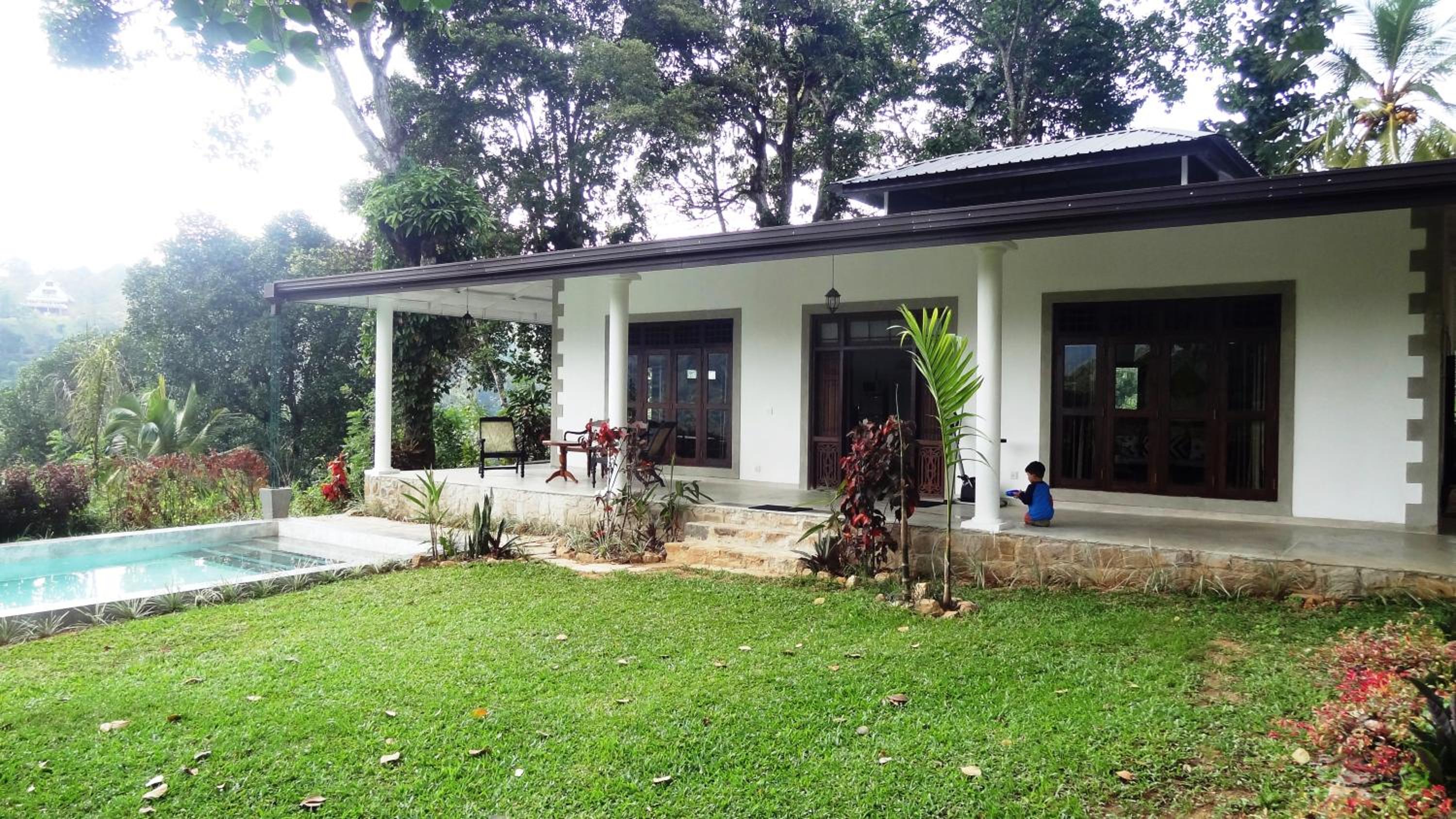 Monkey manor villa, Strathisla Tea Estate Bungalow view 3