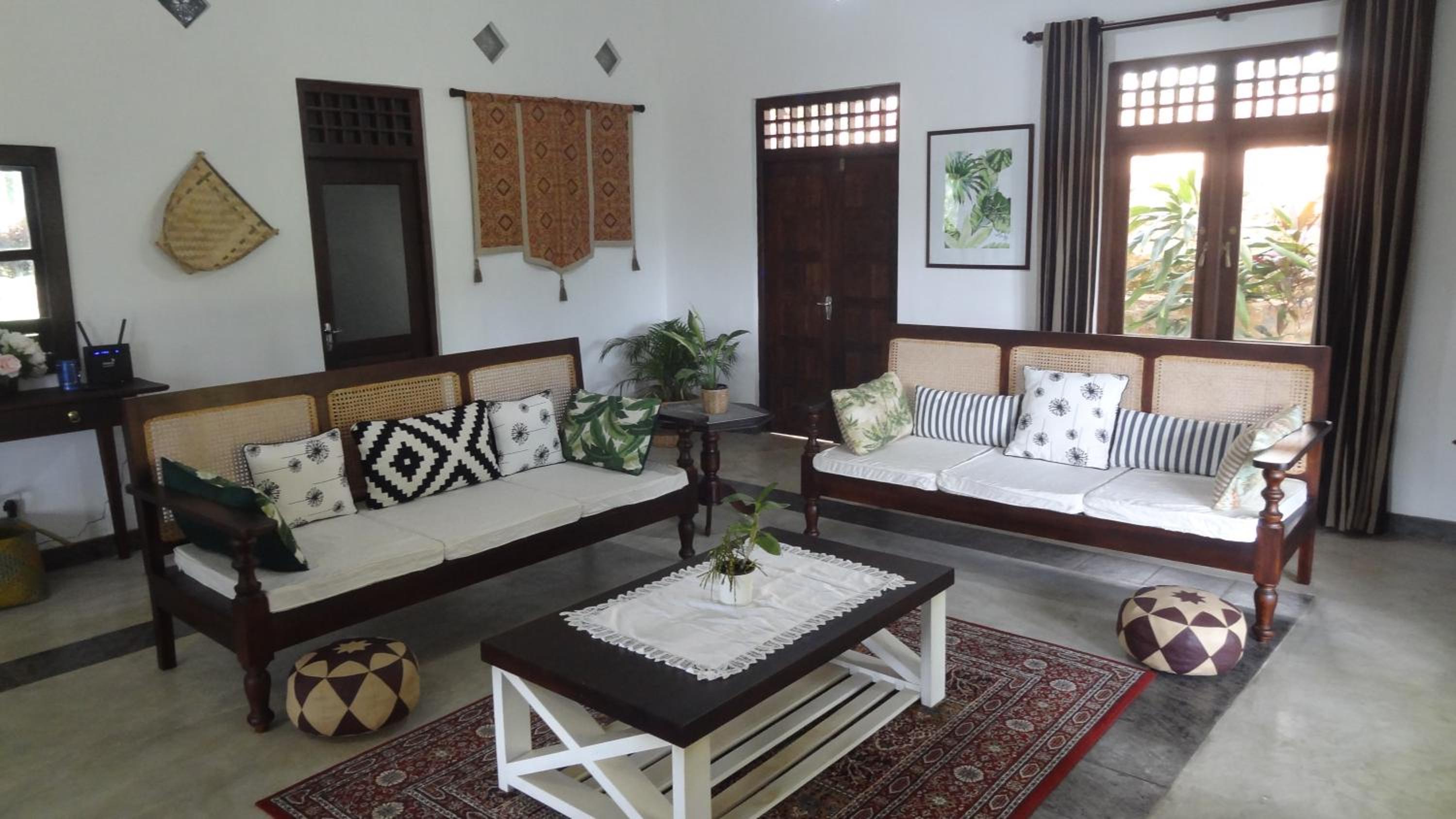 Monkey manor villa, Strathisla Tea Estate Bungalow view 4