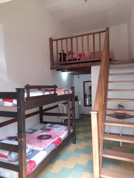 Apartaestudio cerca a parque Zapatoca