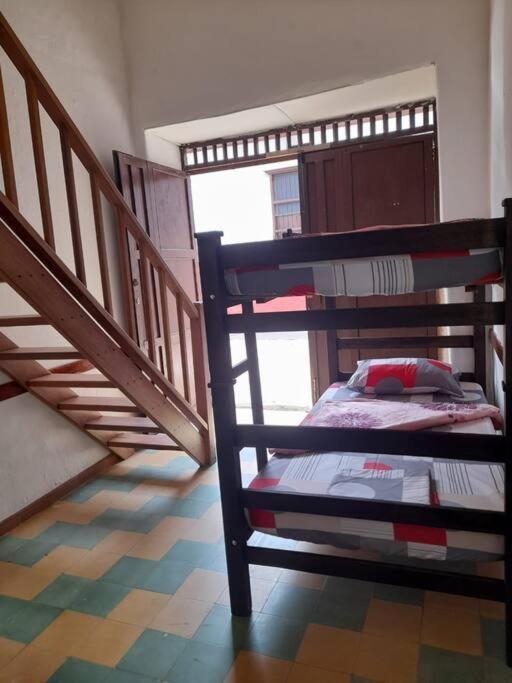 Apartaestudio cerca a parque Zapatoca