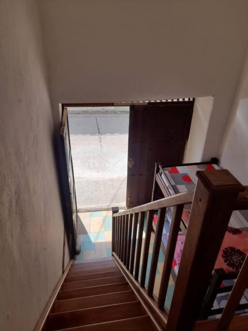 Apartaestudio cerca a parque Zapatoca