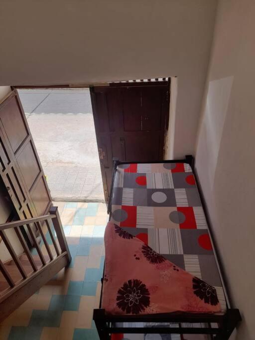 Apartaestudio cerca a parque Zapatoca