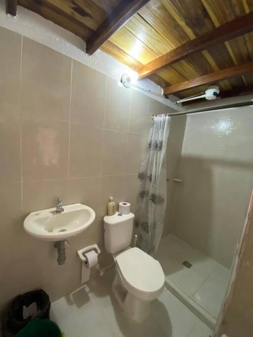 Apartaestudio cerca a parque Zapatoca