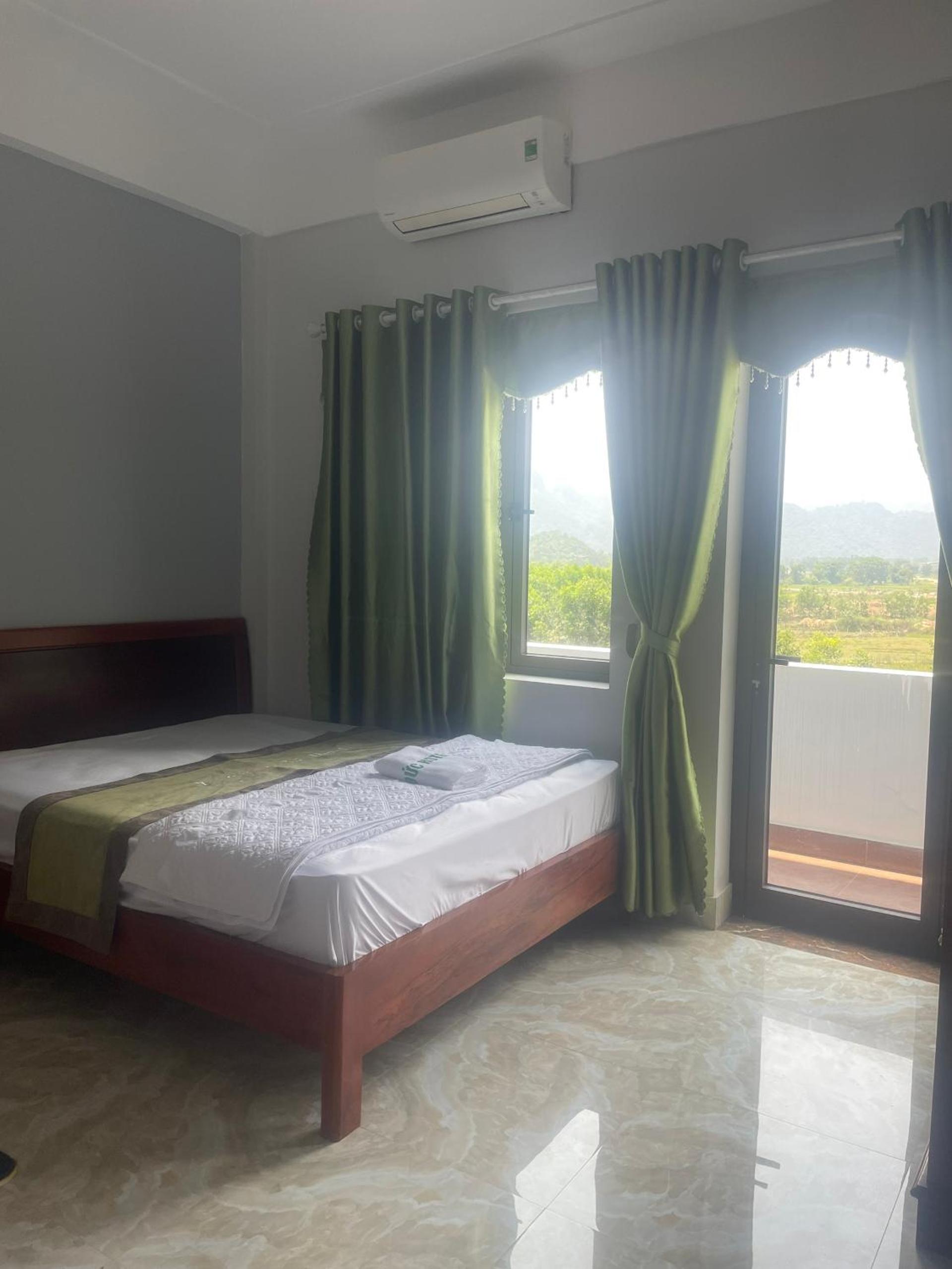 Trung Duc Phong Nha Hostel