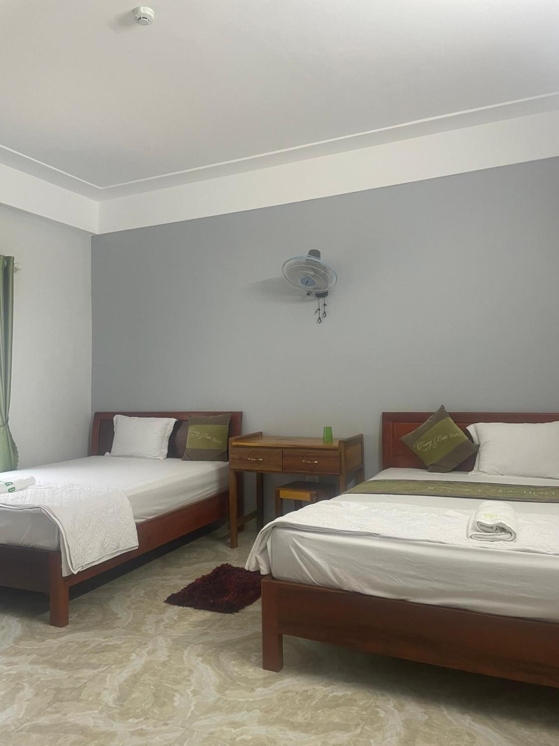 Trung Duc Phong Nha Hostel