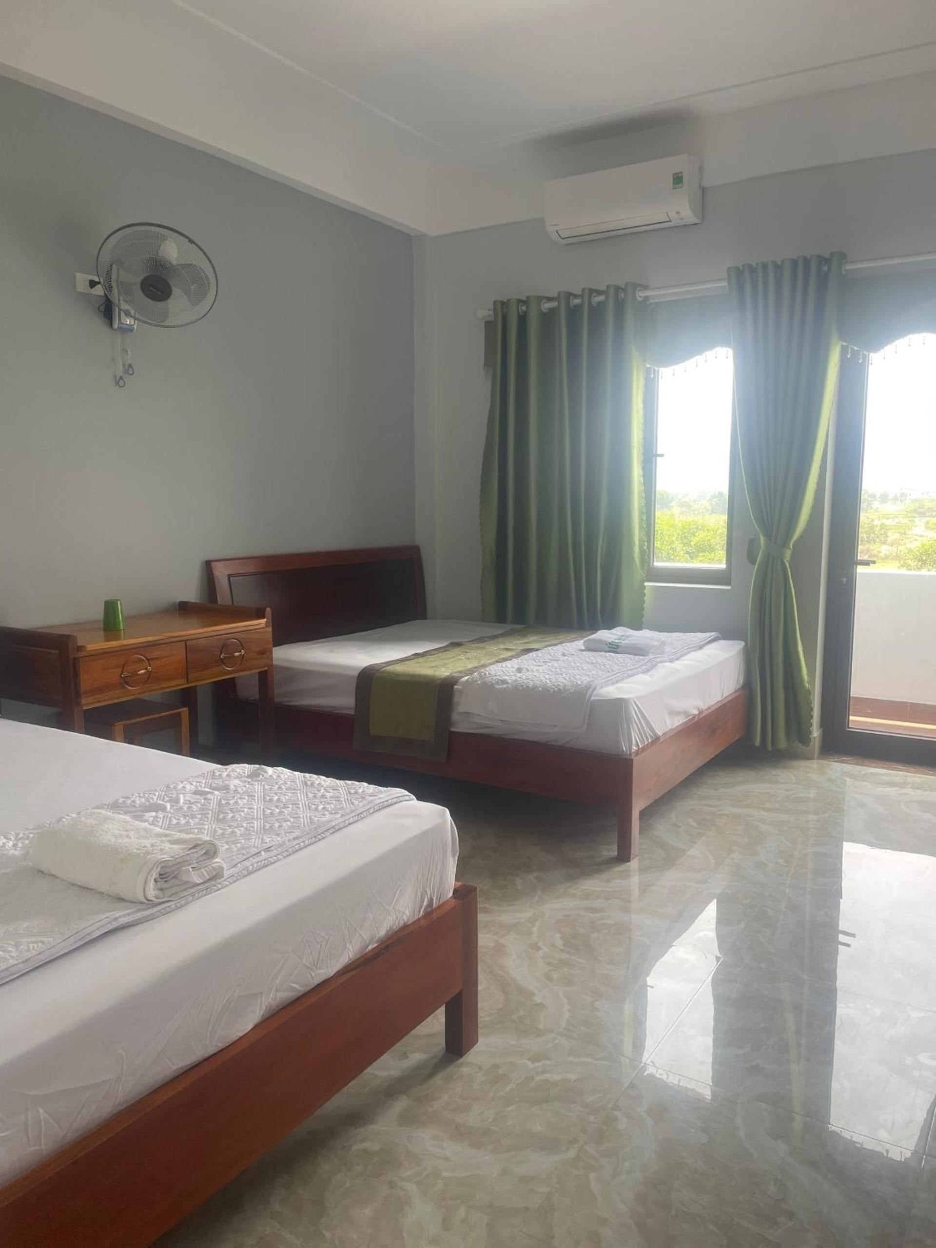 Trung Duc Phong Nha Hostel