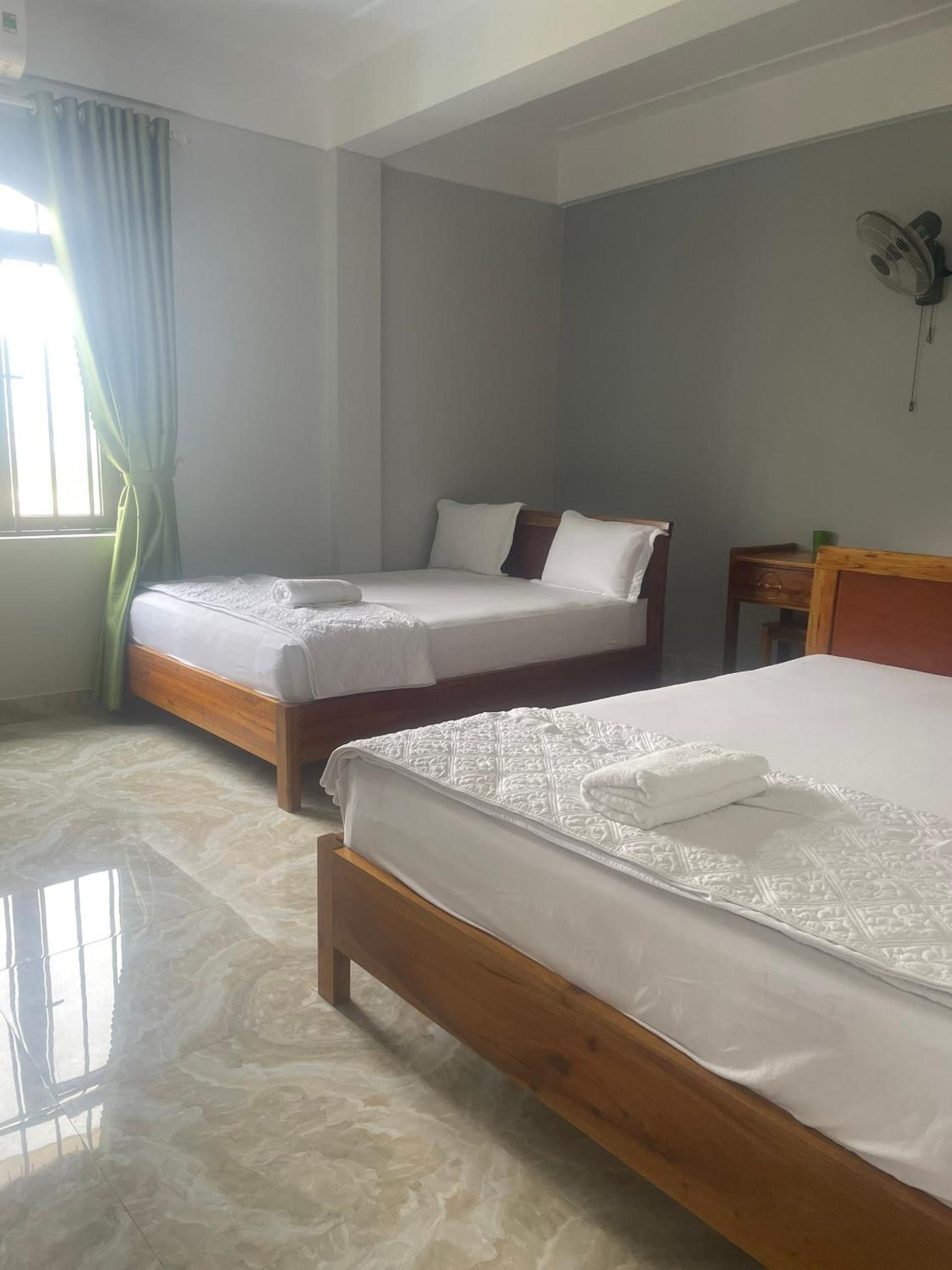 Trung Duc Phong Nha Hostel
