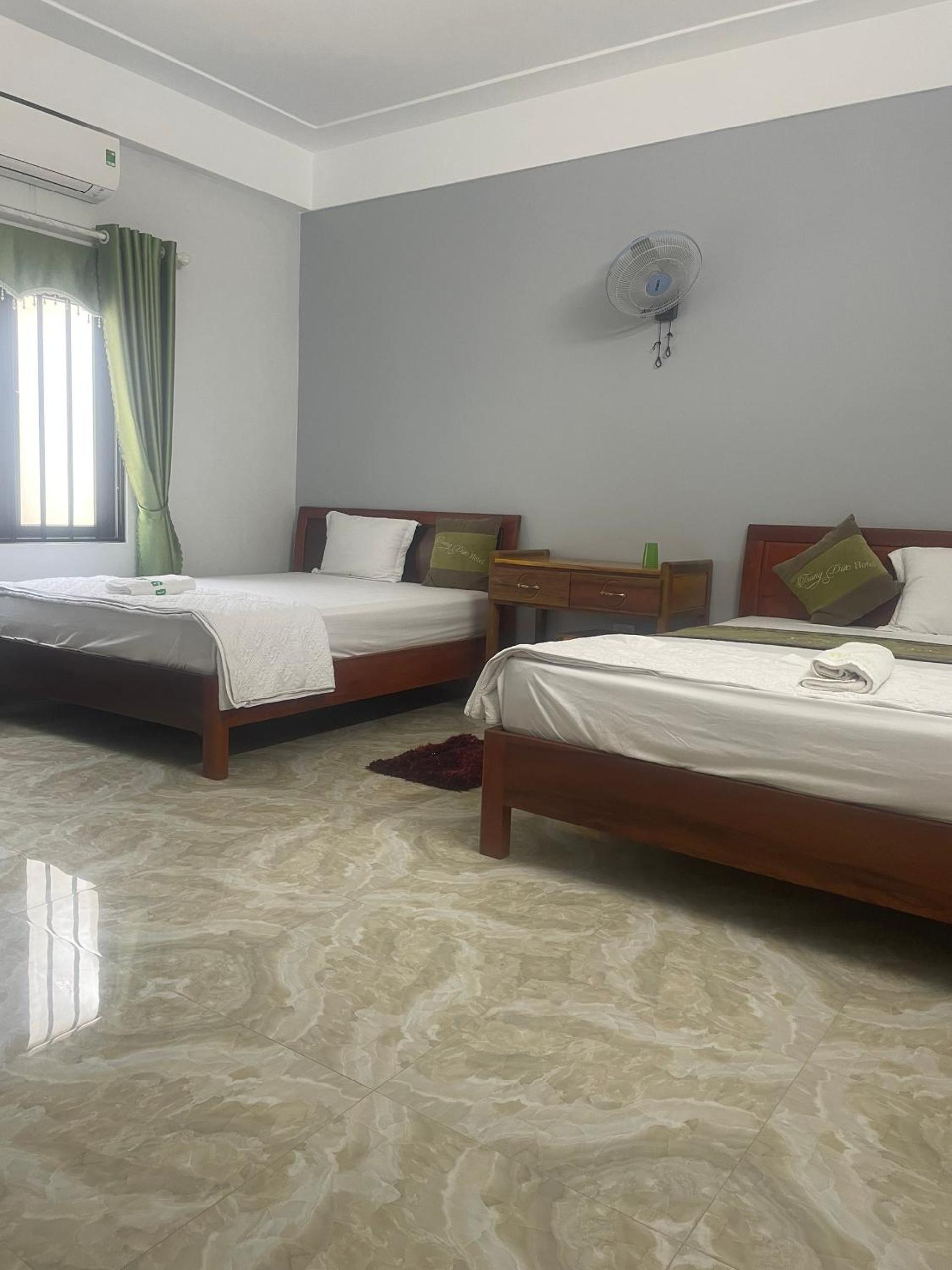 Trung Duc Phong Nha Hostel
