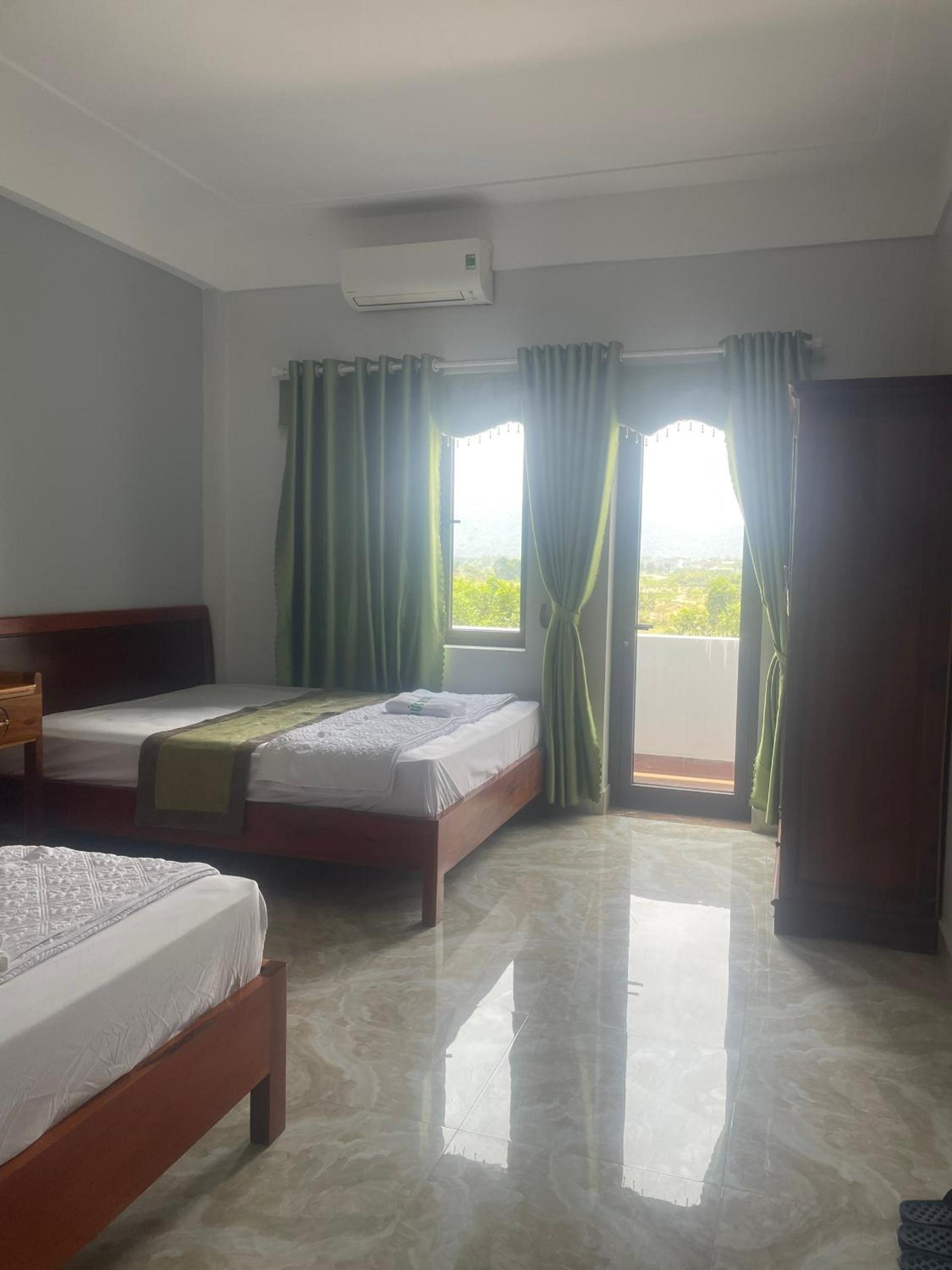 Trung Duc Phong Nha Hostel