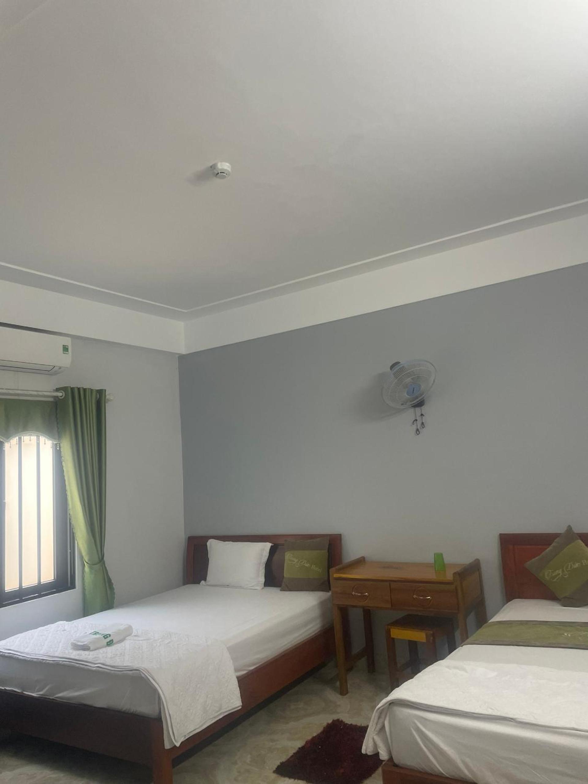 Trung Duc Phong Nha Hostel