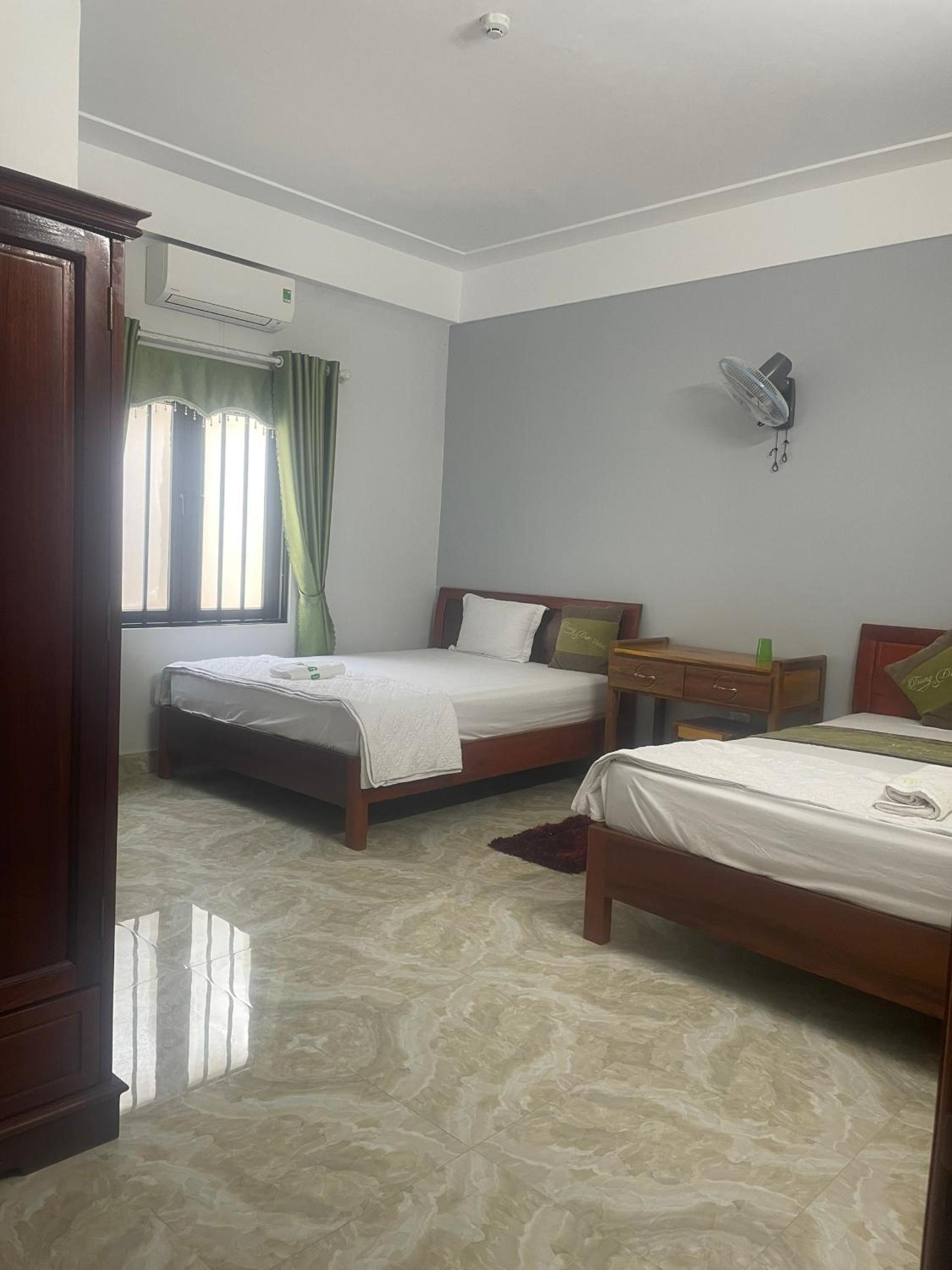 Trung Duc Phong Nha Hostel