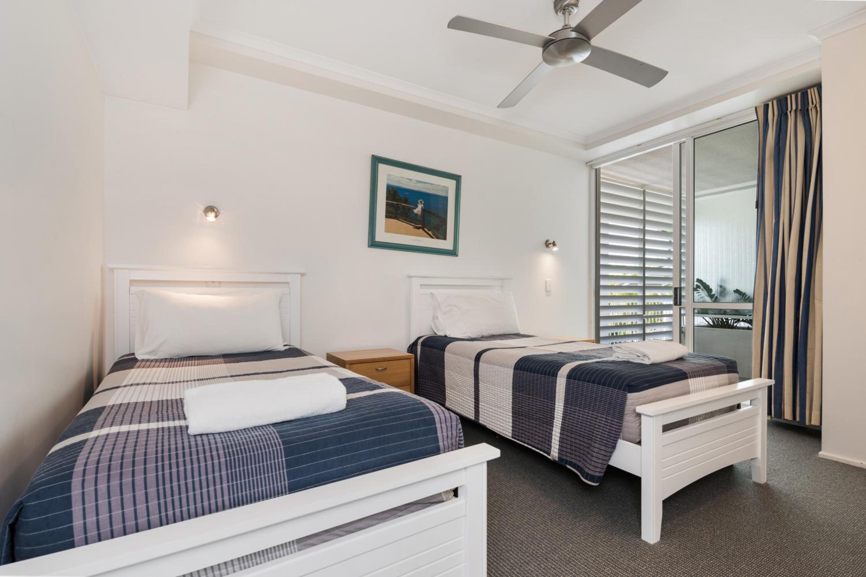 Noosa Quays Waterfront Accomodation