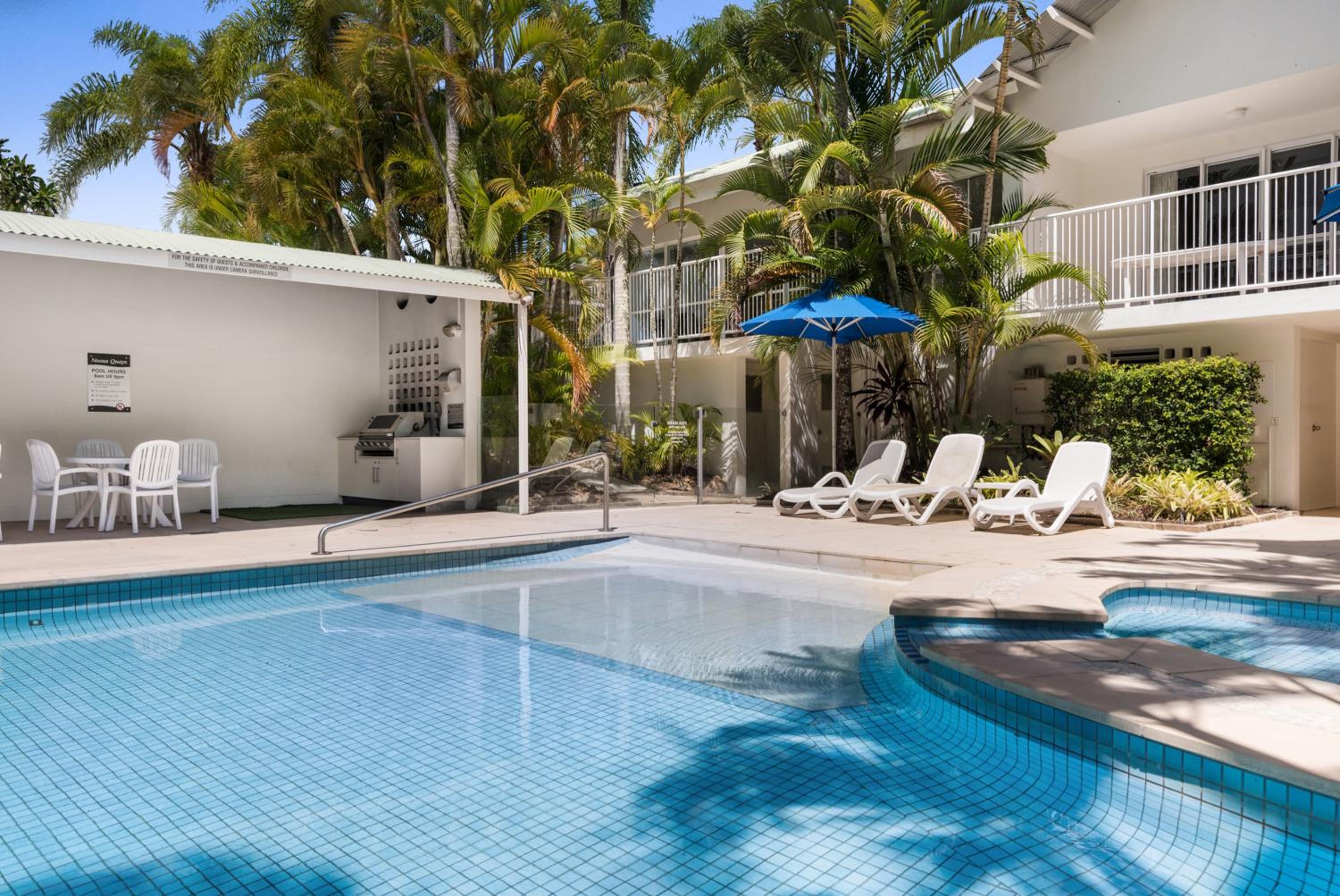 Noosa Quays Waterfront Accomodation