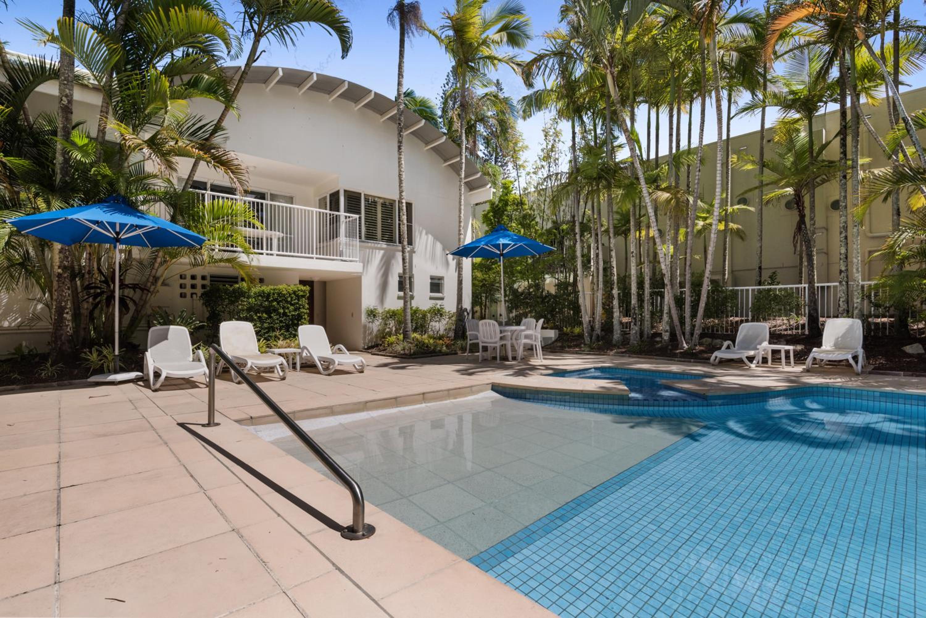 Noosa Quays Waterfront Accomodation
