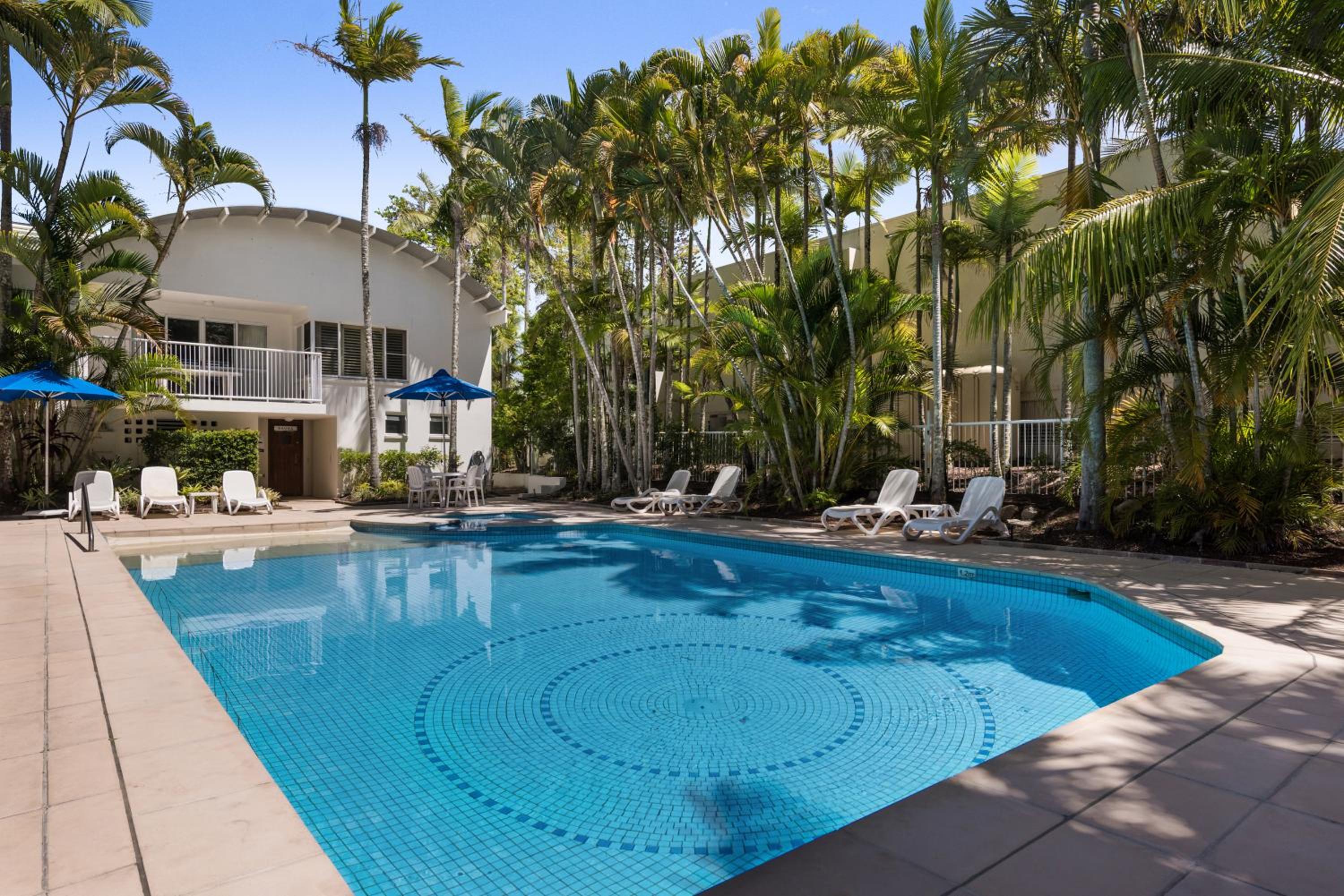 Noosa Quays Waterfront Accomodation