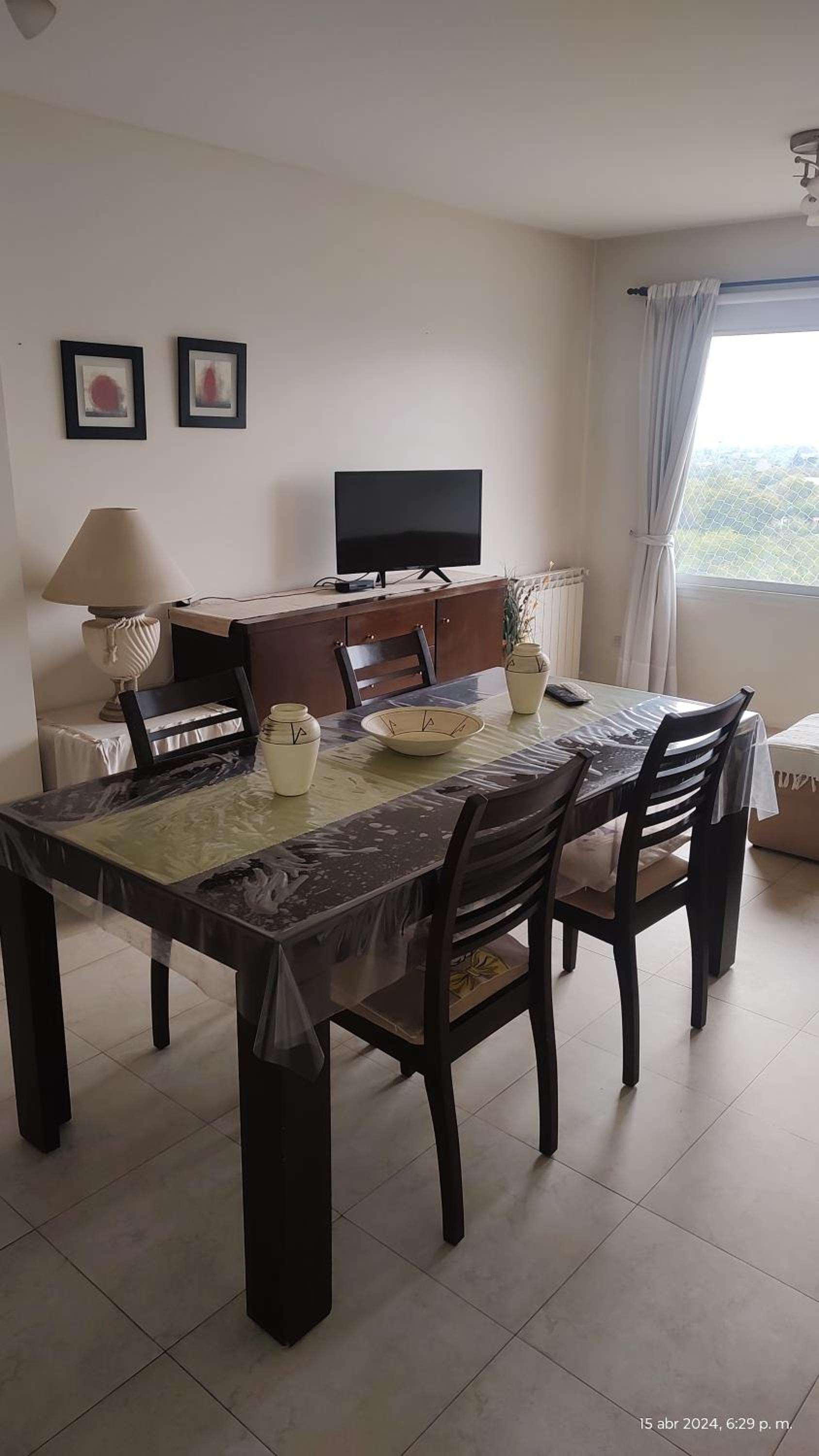 Departamento céntrico Mendoza