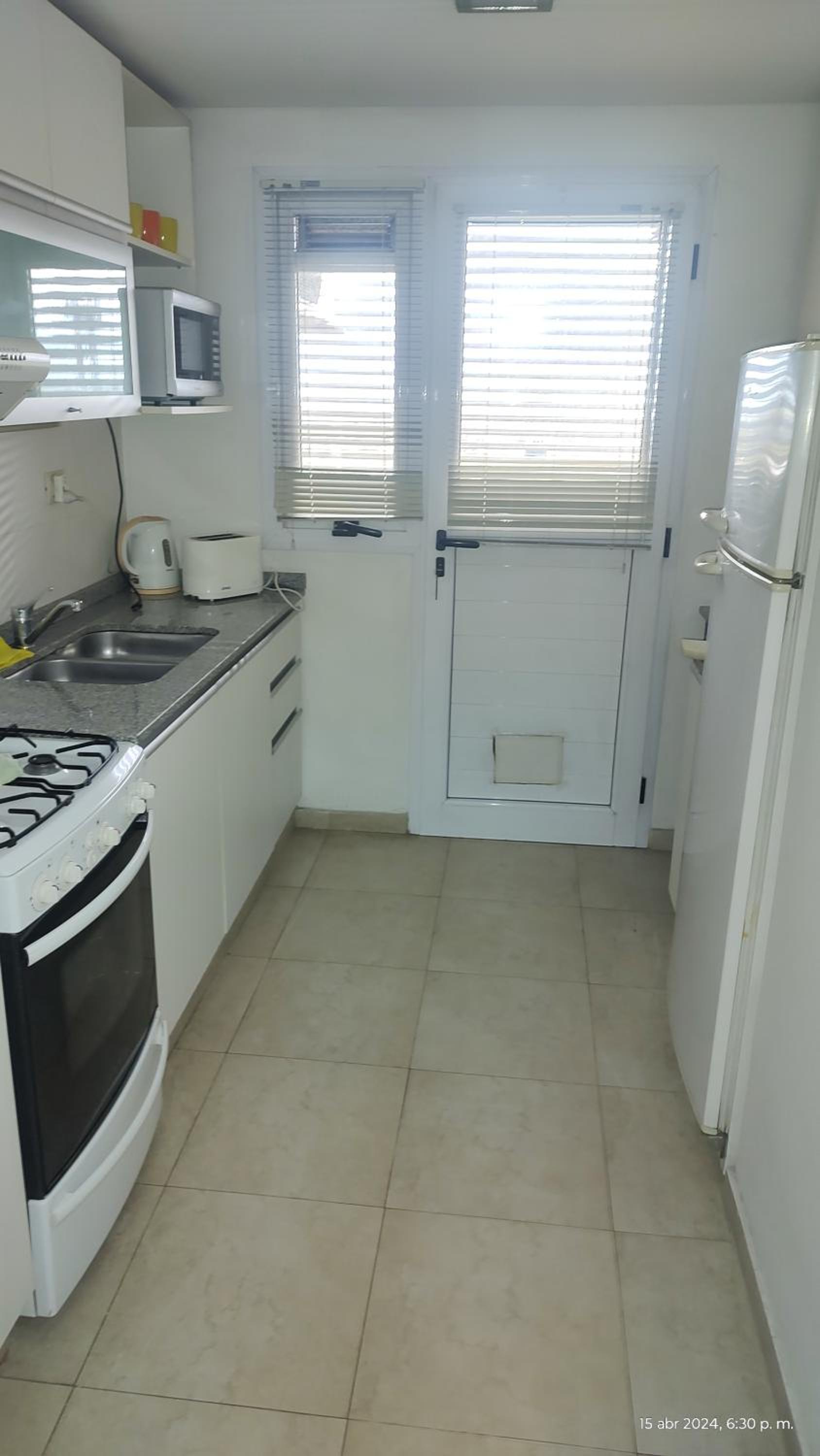 Departamento céntrico Mendoza