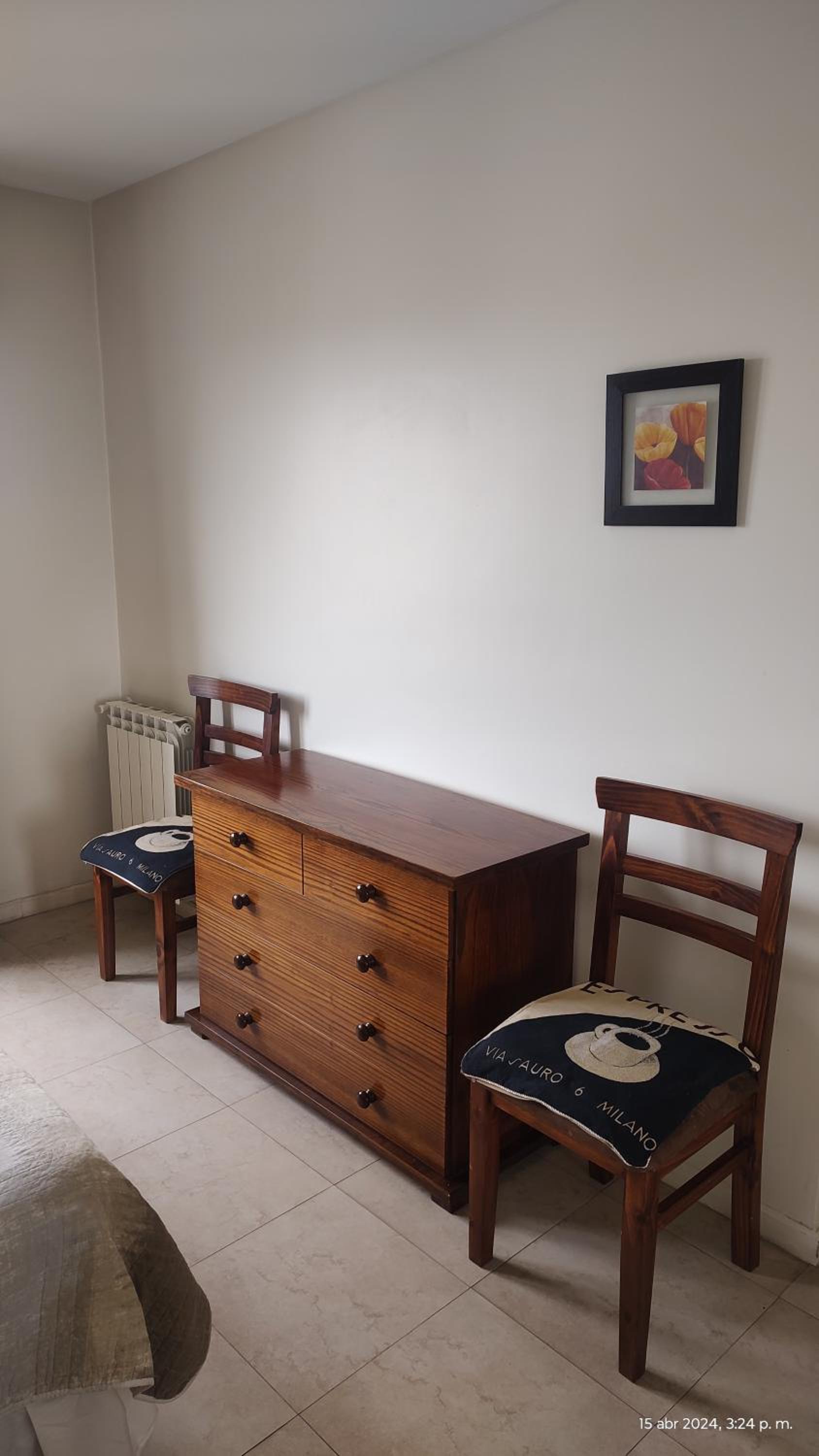 Departamento céntrico Mendoza