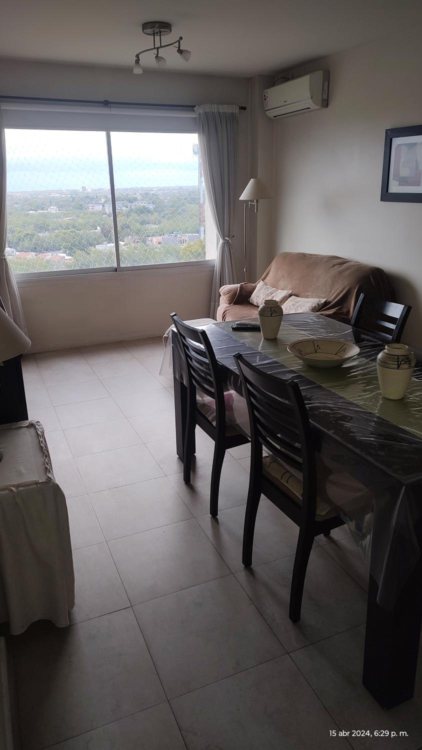 Departamento céntrico Mendoza
