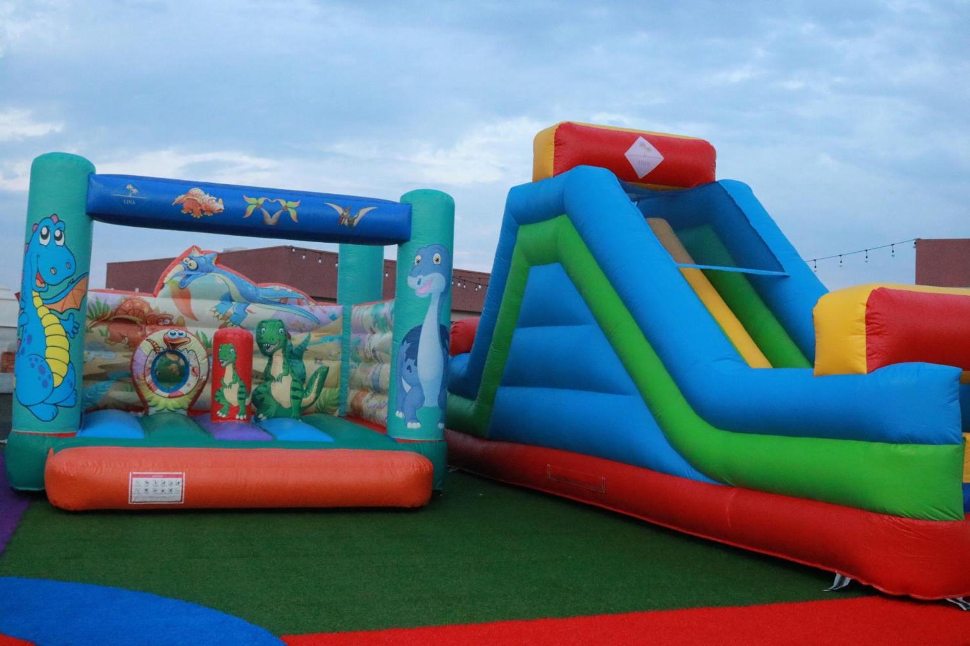 Lina Dreamland Resort