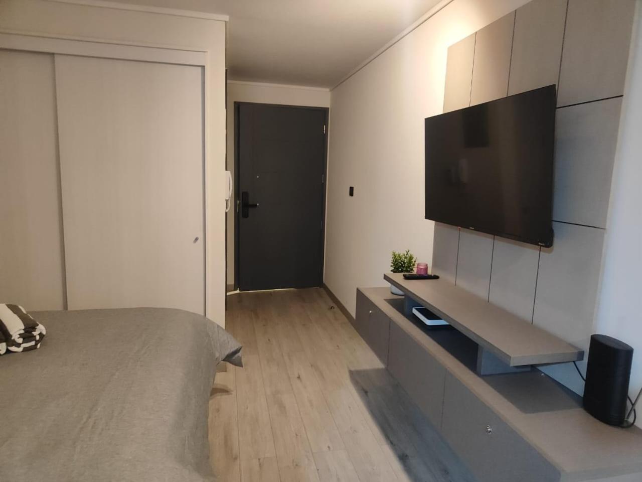 HOM I Acogedor Studio 2PAX en Centro de Santiago