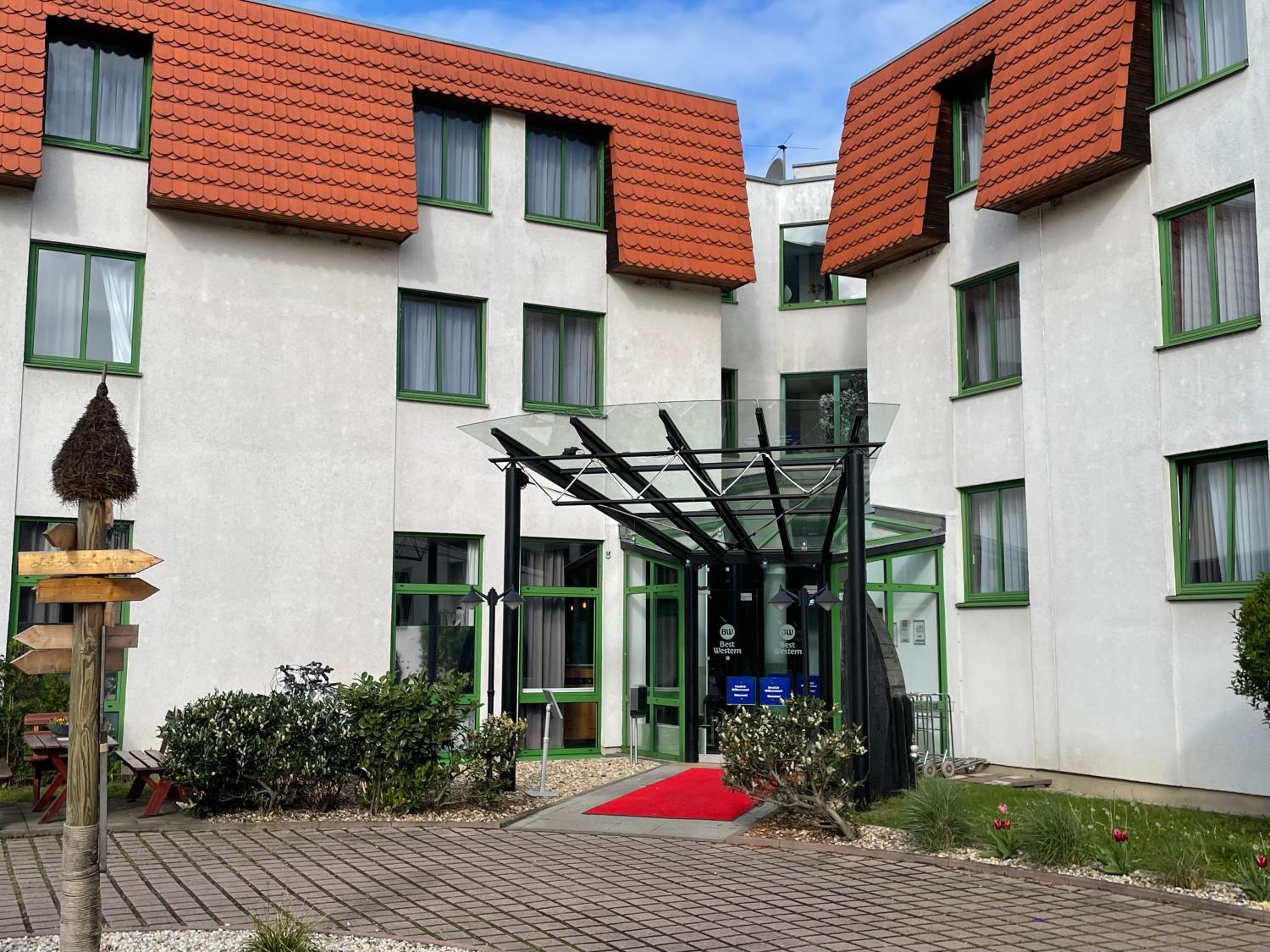 Best Western Spreewald - Property Image 66