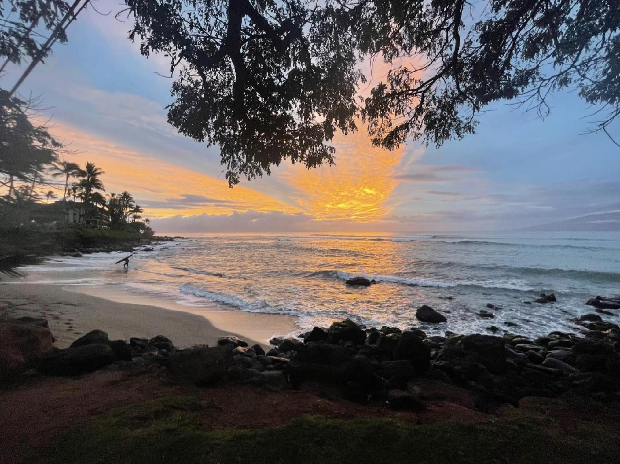 Modern Kahana getaway