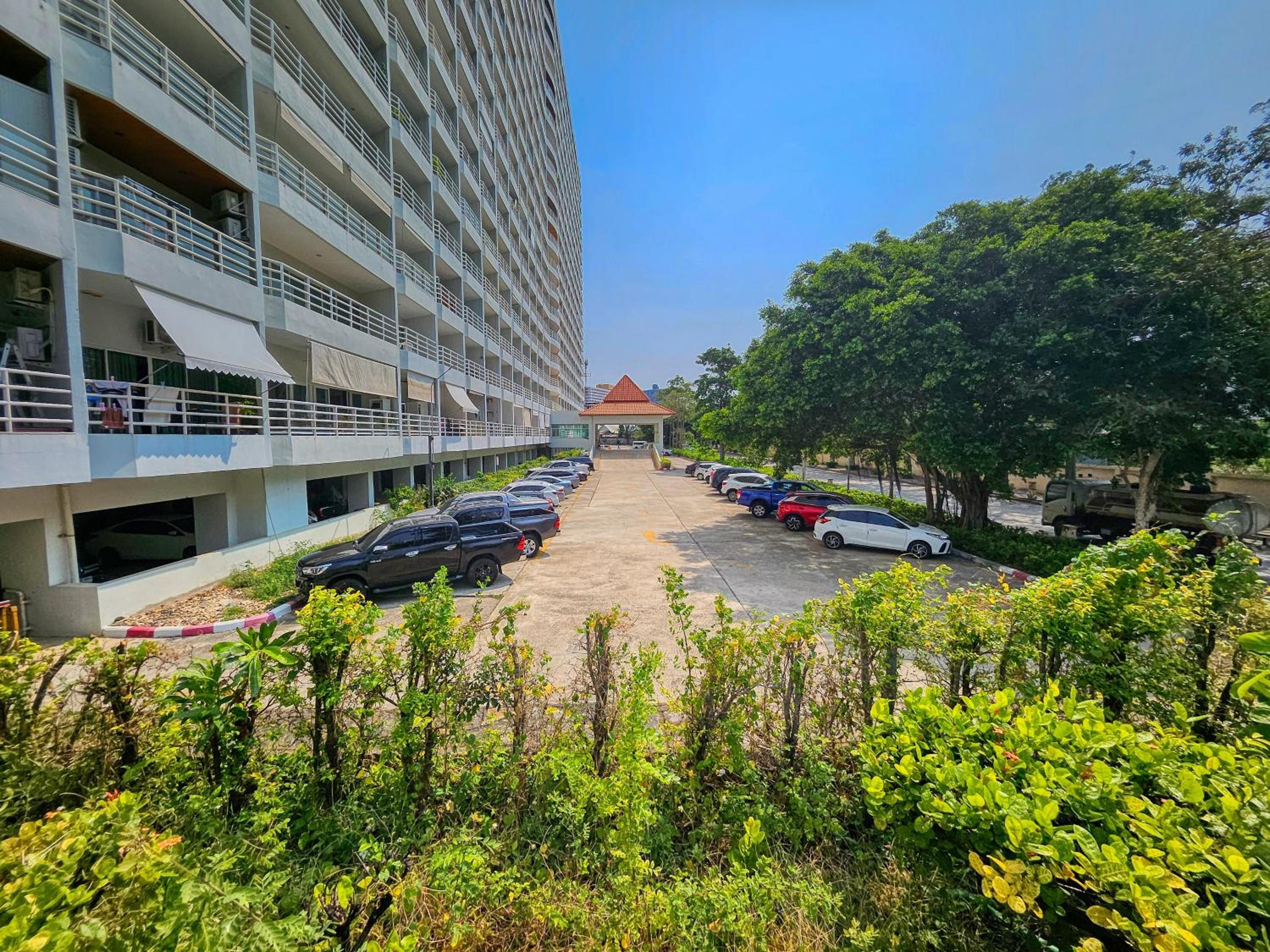 View Talay 5 Jomtien Beachfront