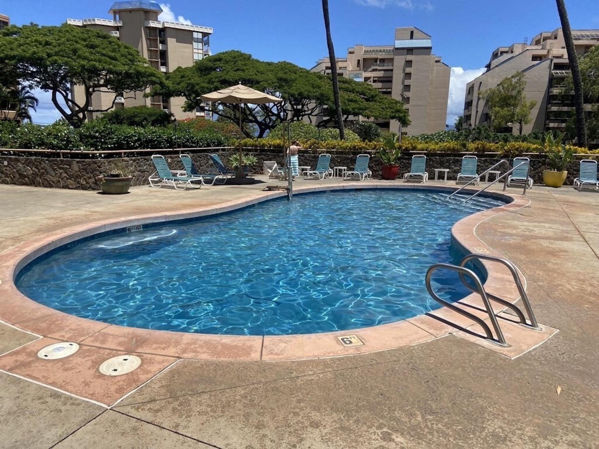 Modern Kahana getaway