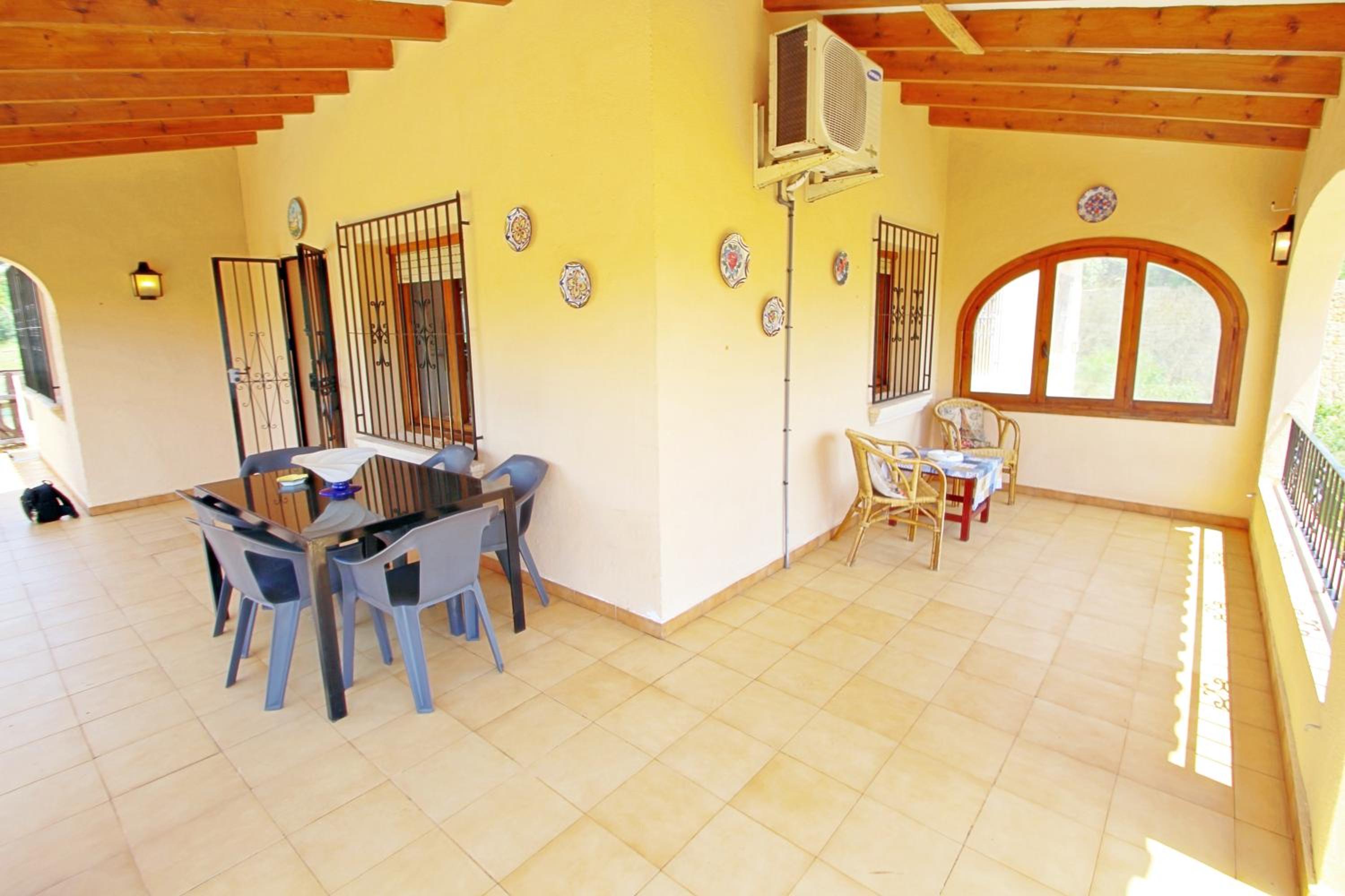 Rovila - holiday home with private swimming pool in Benissa view 5