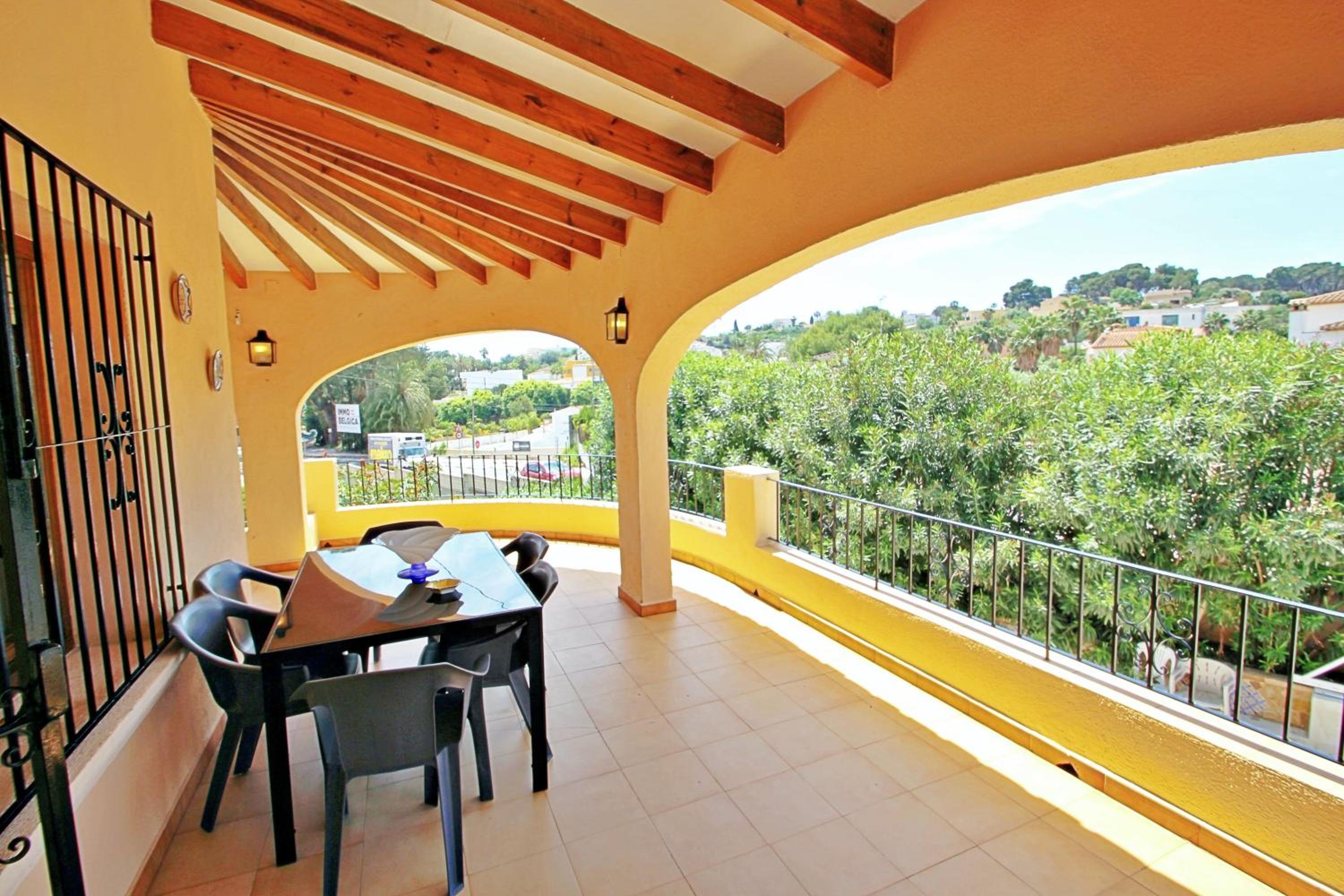 Rovila - holiday home with private swimming pool in Benissa view 4