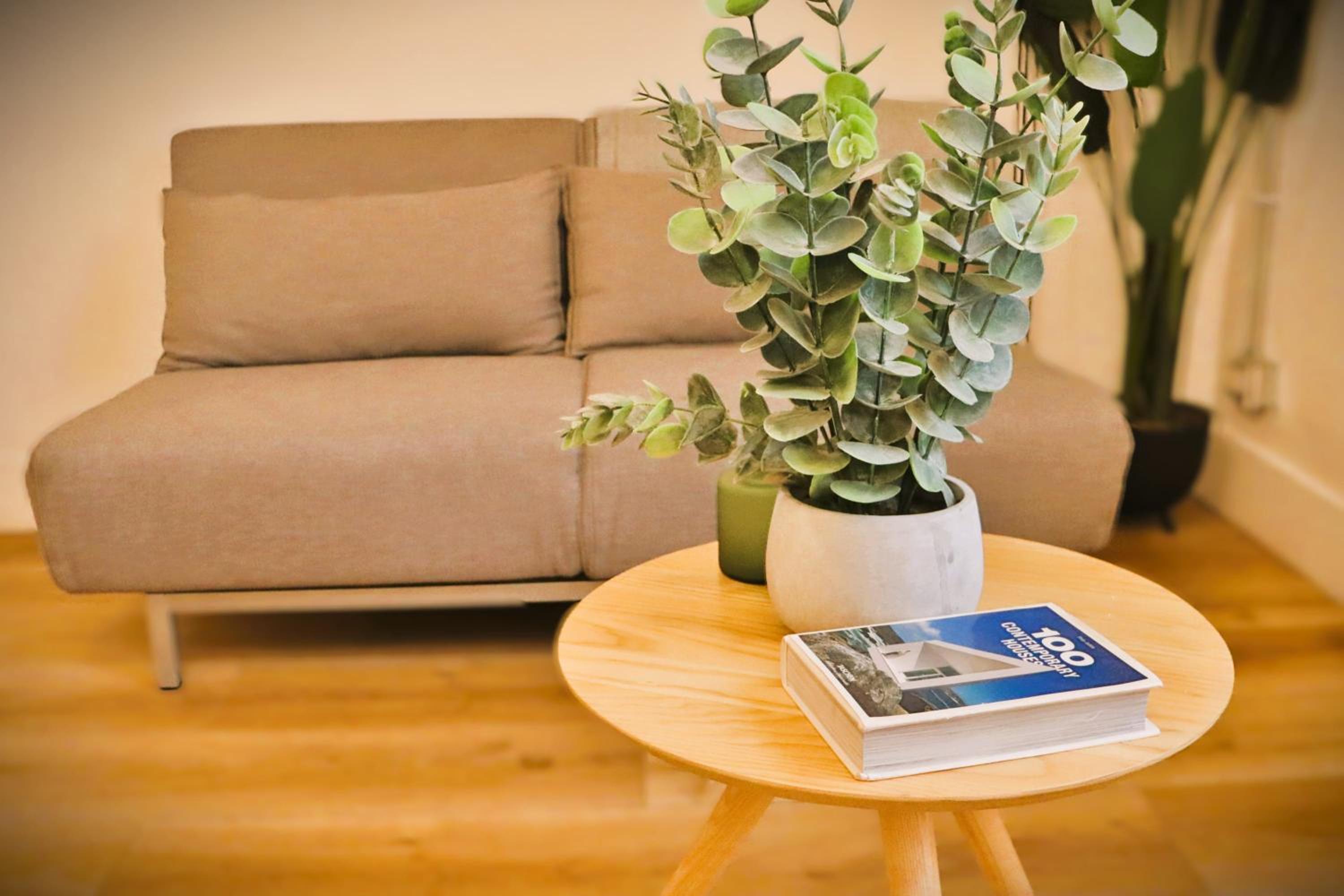 HOM I Apartamento 1D1B 4PAX En Calle Monjitas